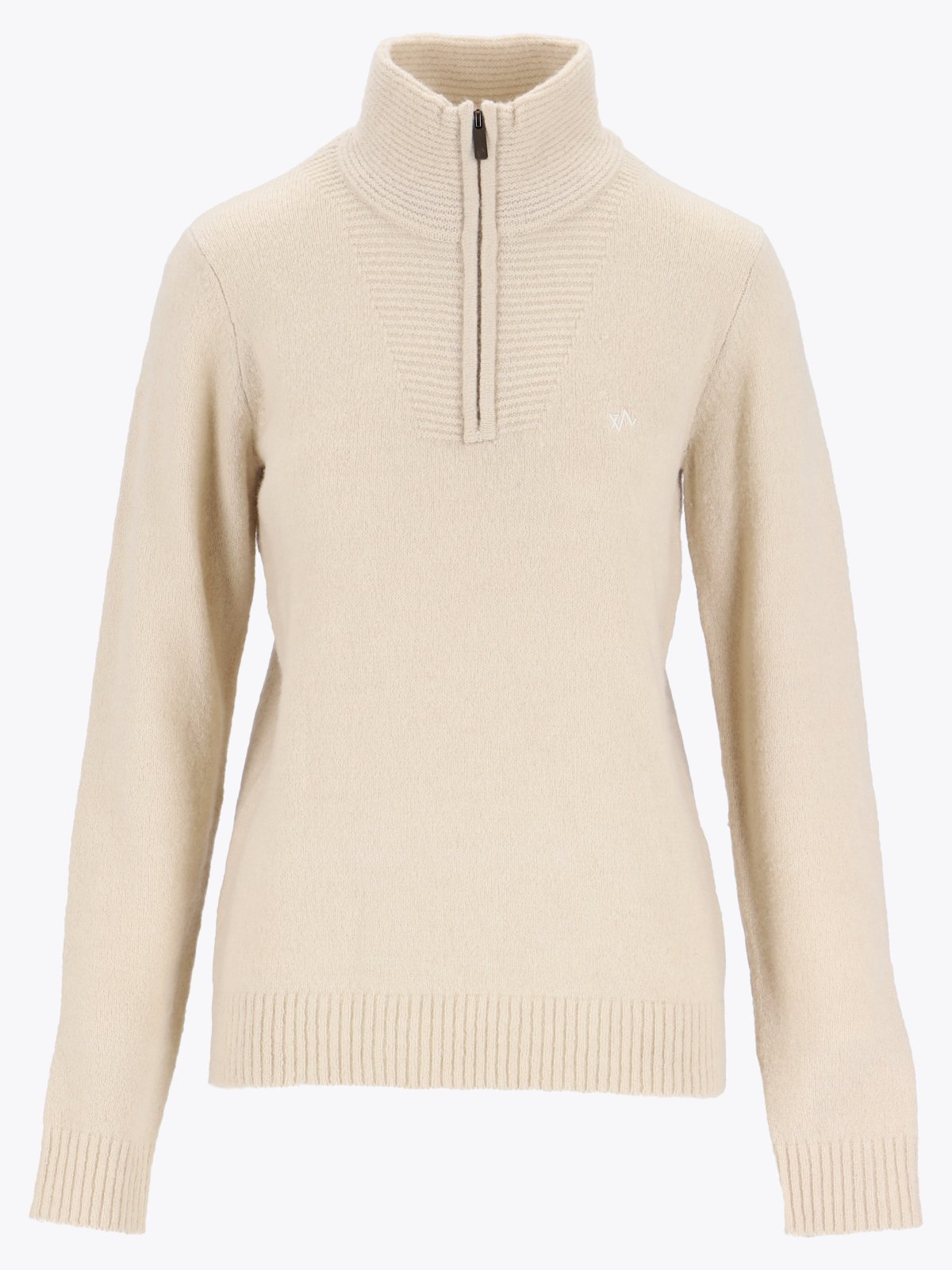 Twentyfour Venture Light Strikk D Gråhvit