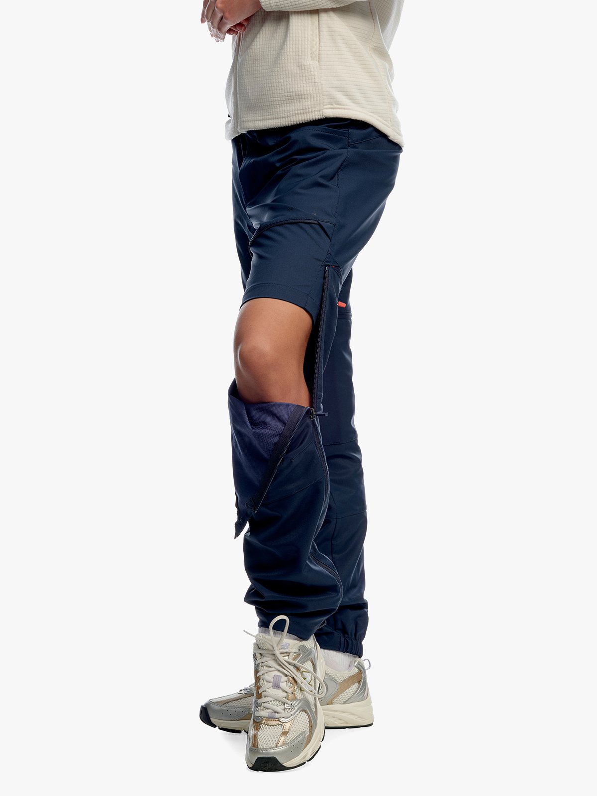 Twentyfour Venture 360 Zip Pant D Marine