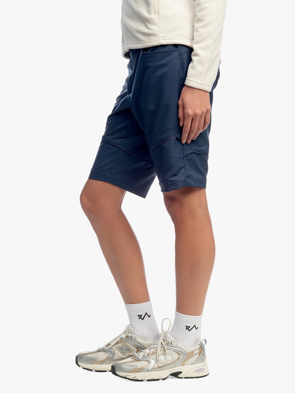 Twentyfour Venture 360 Zip Pant D Marine