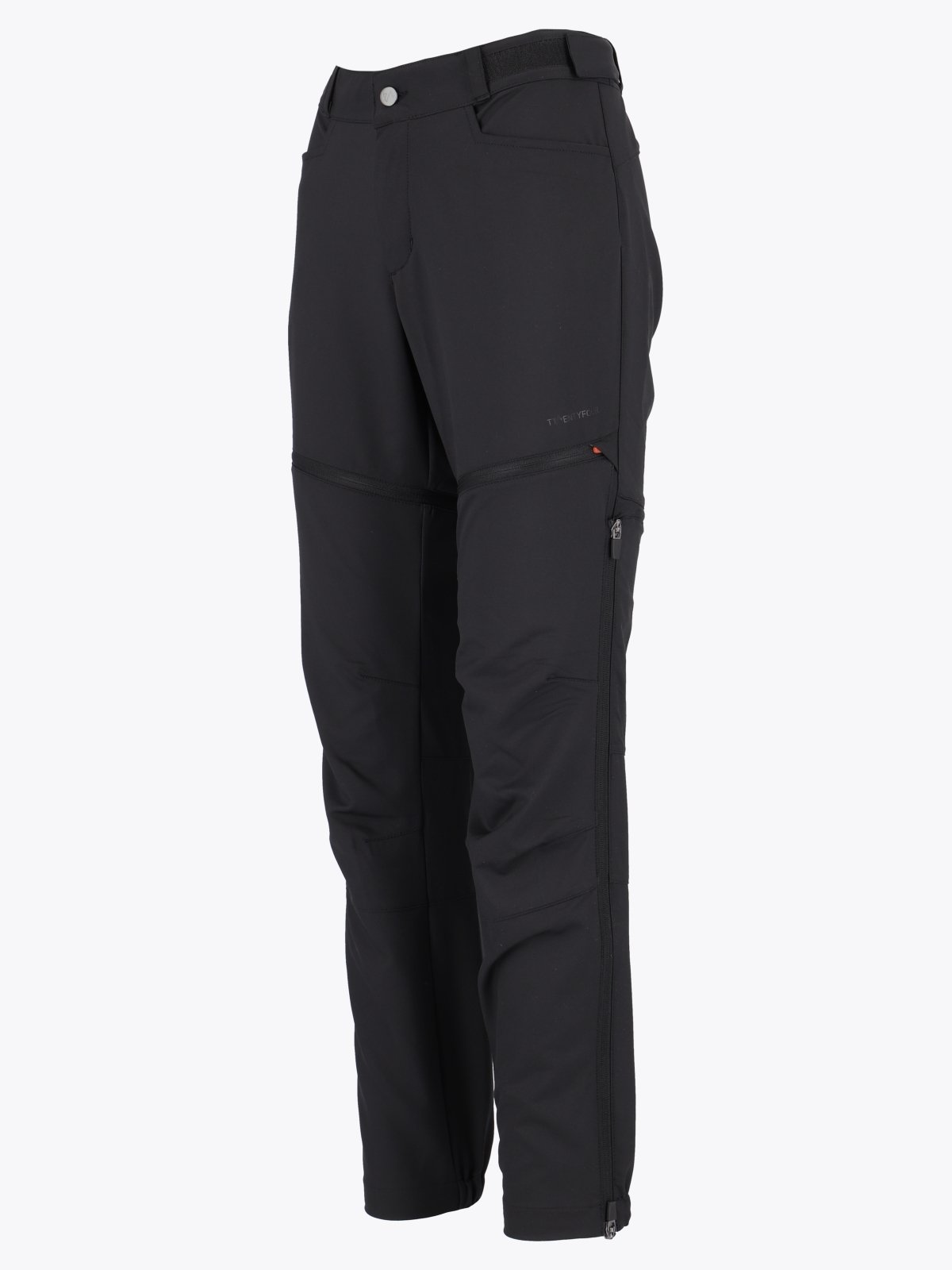 Twentyfour Venture 360 Zip Pant D Sort
