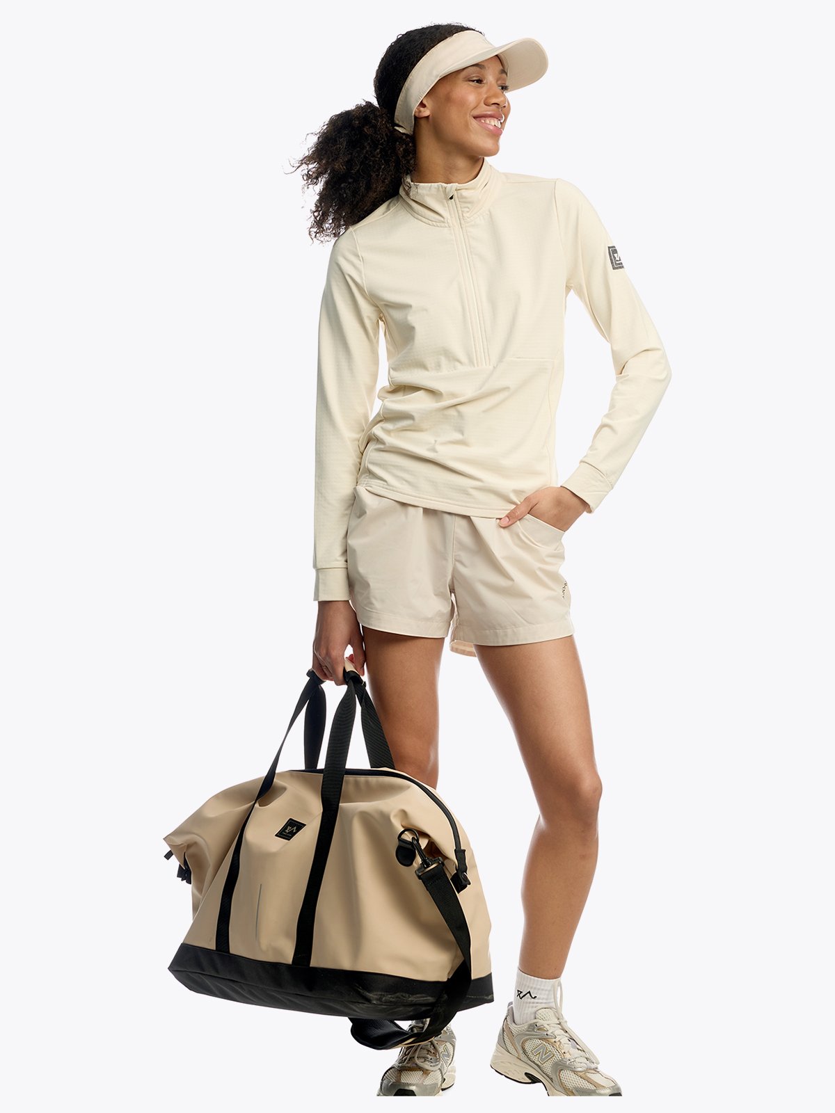 Twentyfour Venture Light Stretch HZ D Gråhvit