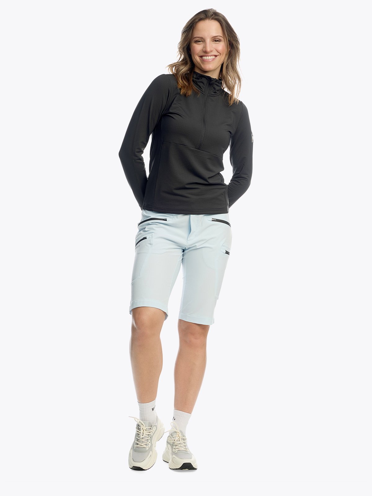 Twentyfour Venture Light Stretch HZ D Sort