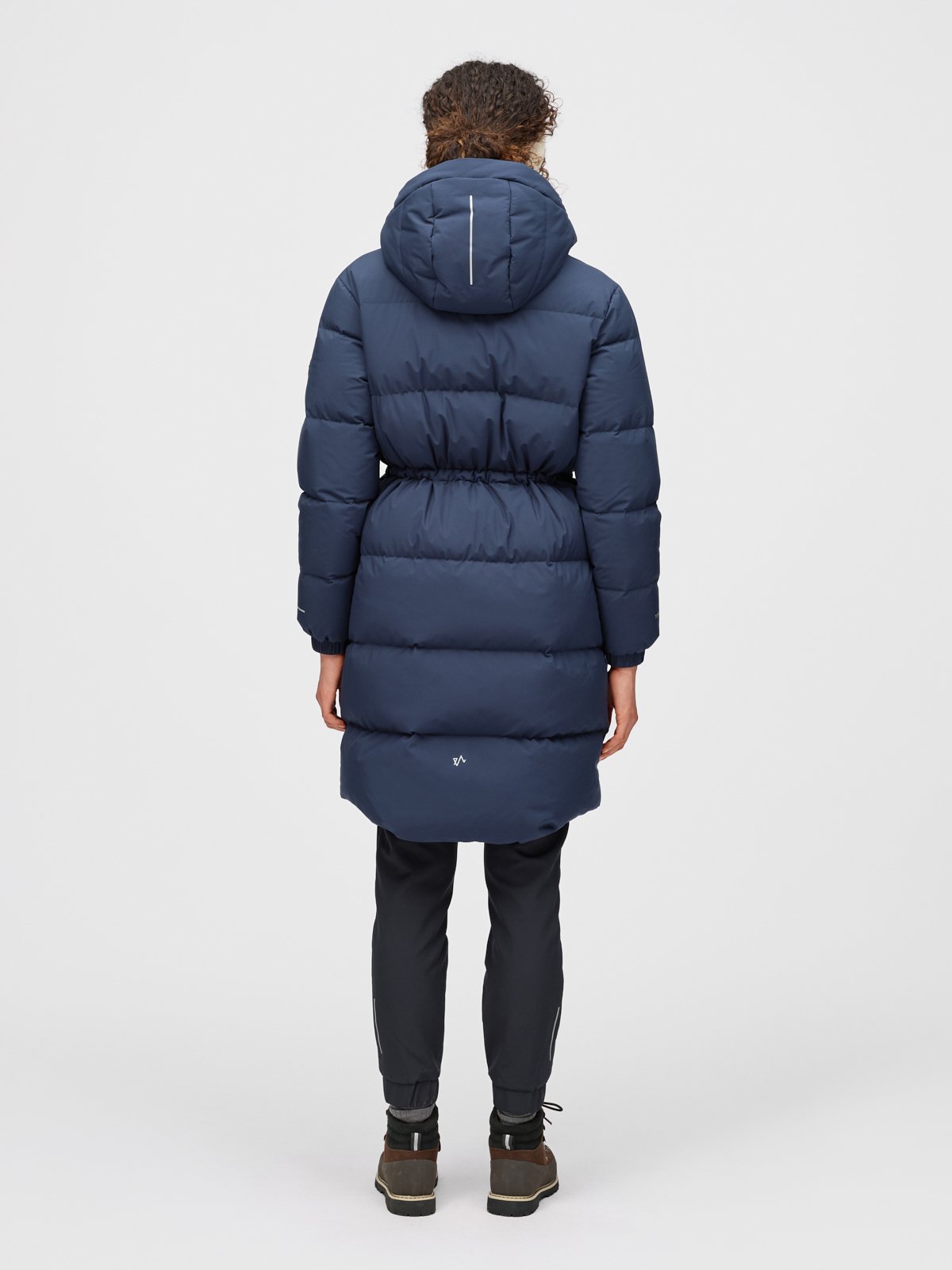 Twentyfour Mode Ella Dunparkas D Marine