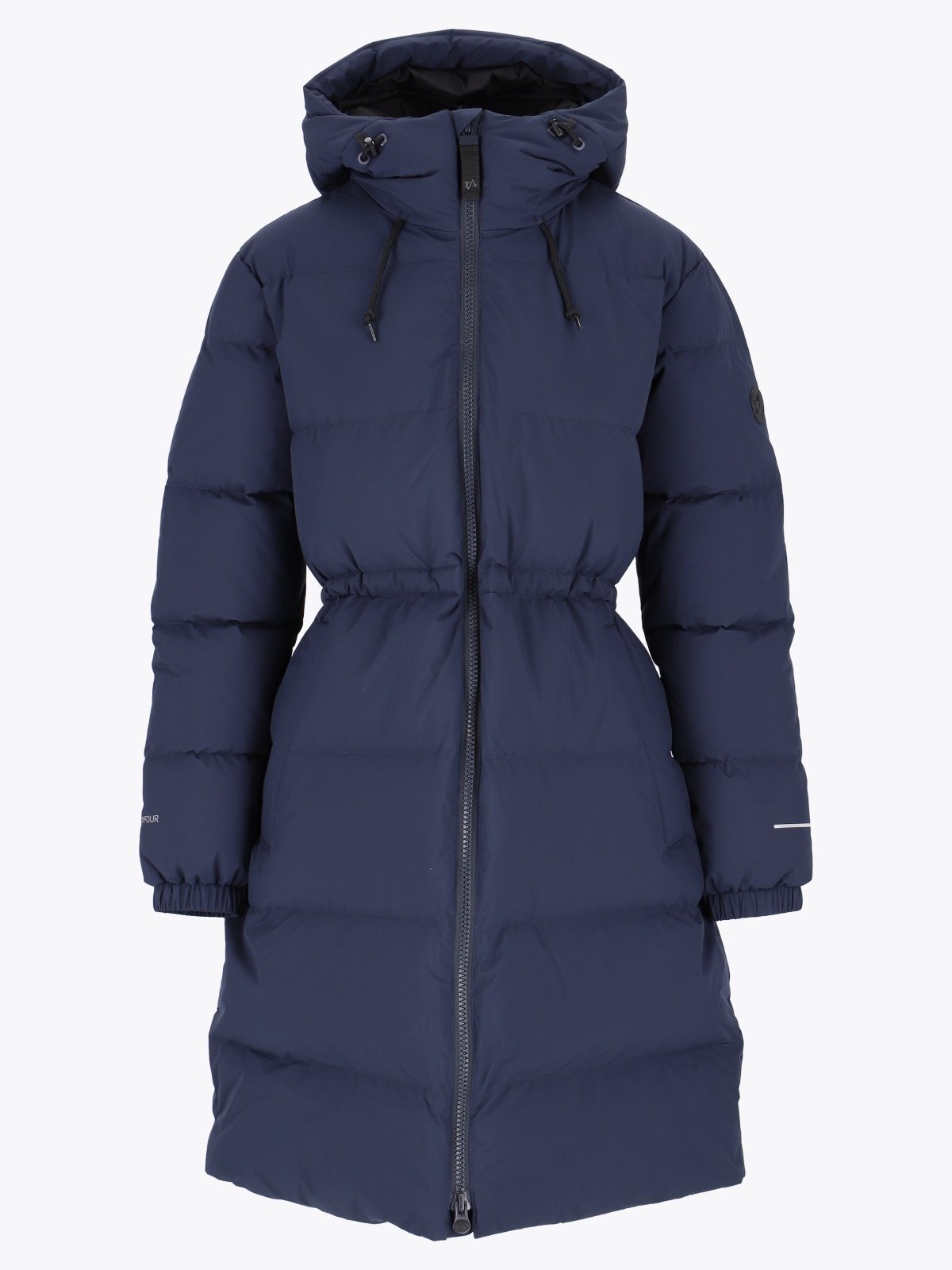 Twentyfour Mode Ella Dunparkas D Marine