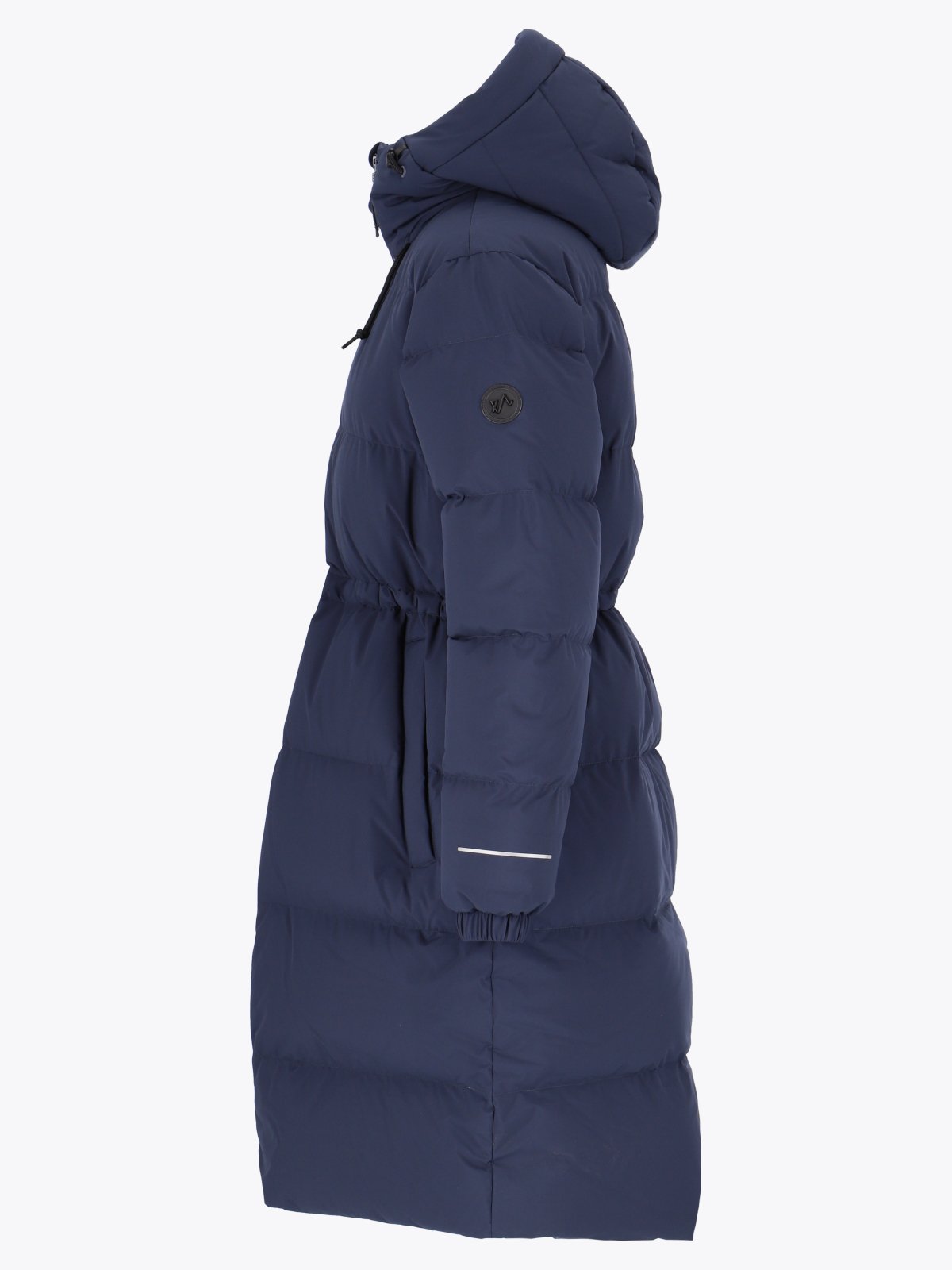 Twentyfour Mode Ella Dunparkas D Marine