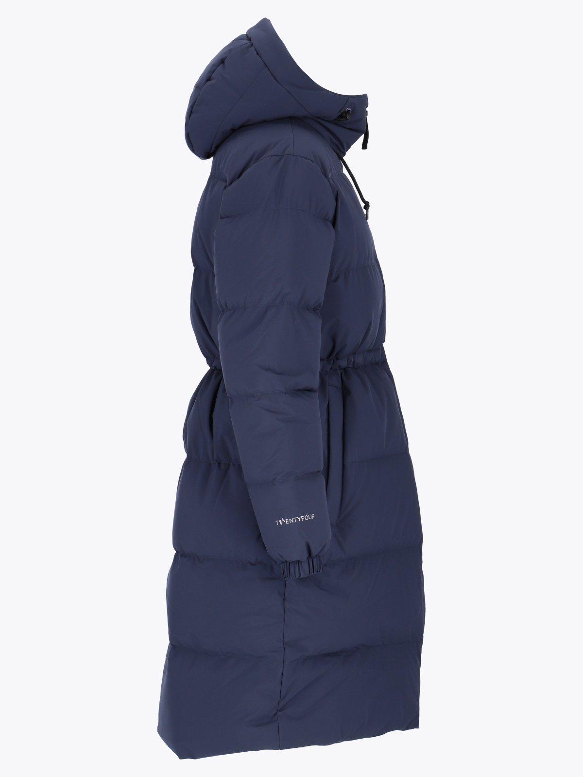 Twentyfour Mode Ella Dunparkas D Marine