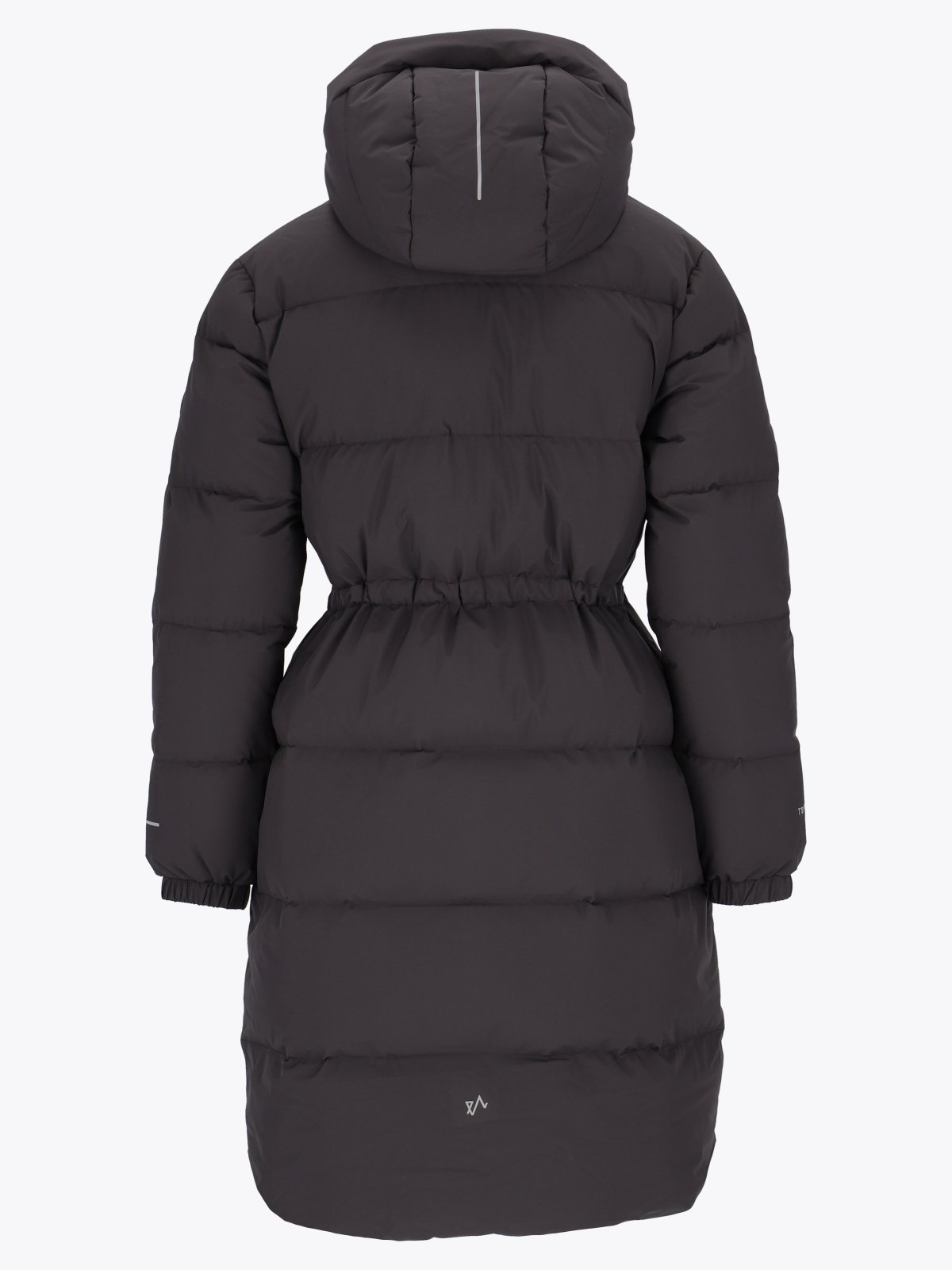 Twentyfour Mode Ella Dunparkas D Sort