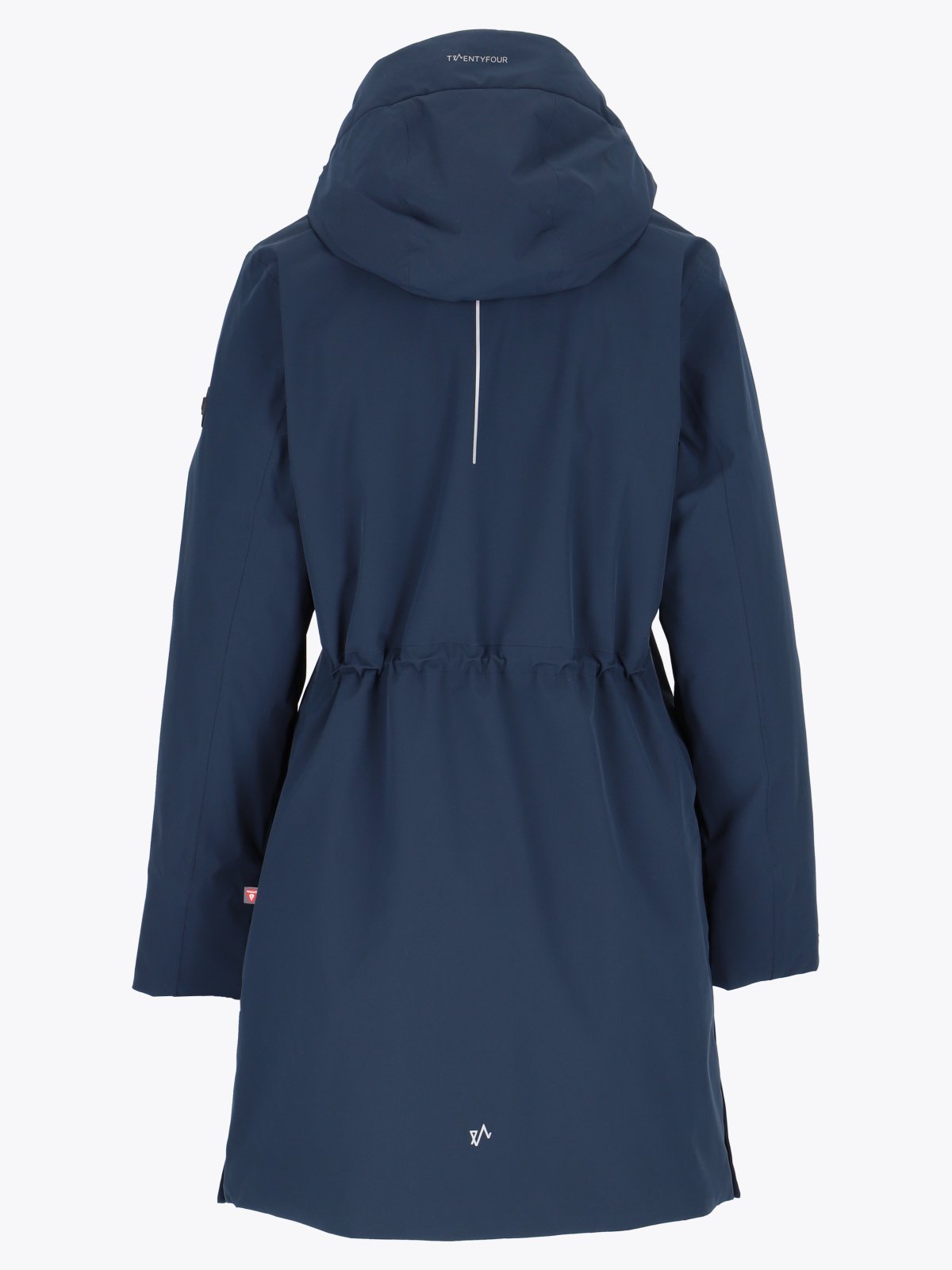Twentyfour Mode PL Parka D Marine
