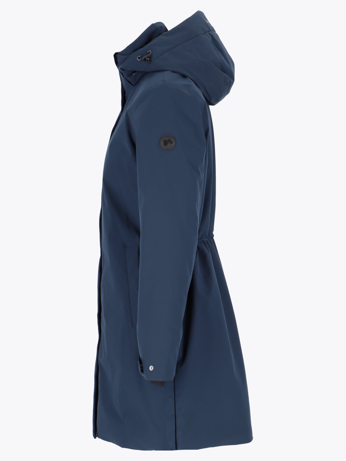 Twentyfour Mode PL Parka D Marine