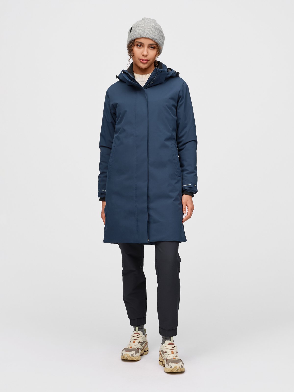 Twentyfour Mode PL Parka D Marine