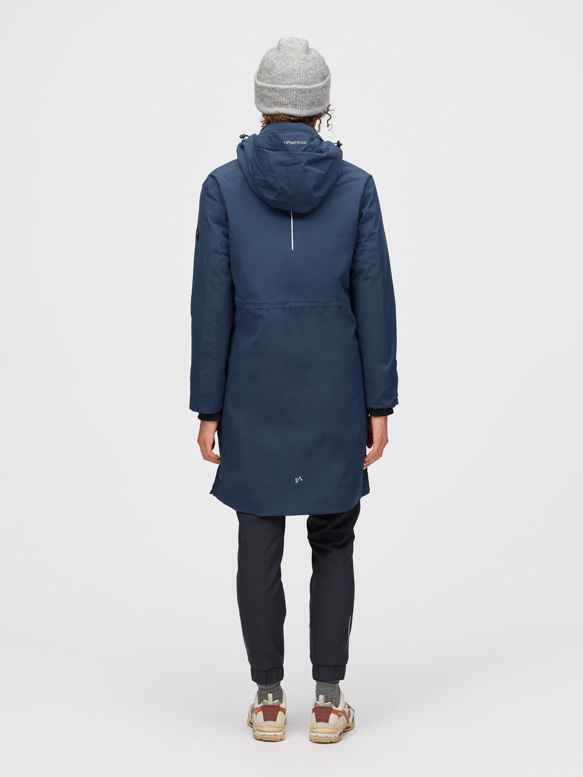 Twentyfour Mode PL Parka D Marine