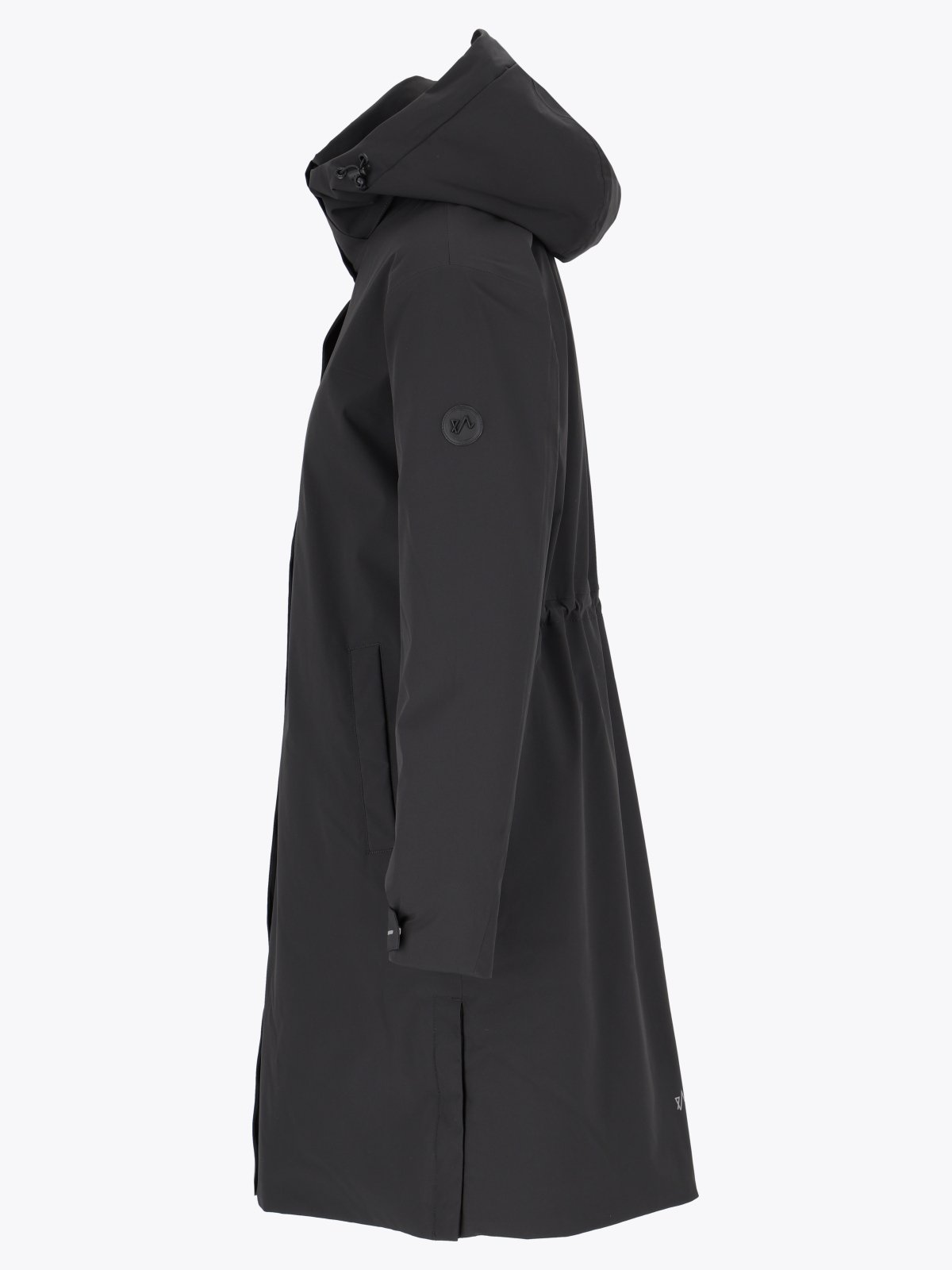 Twentyfour Mode PL Parka D Sort