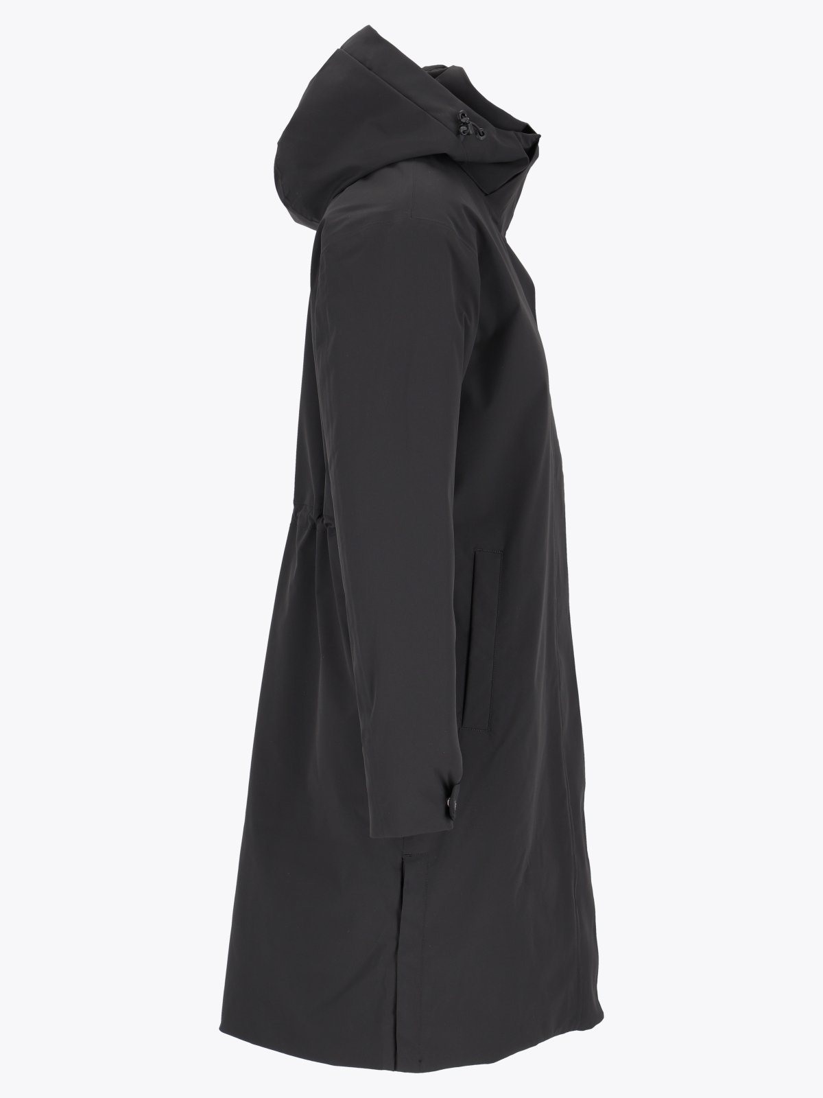 Twentyfour Mode PL Parka D Sort