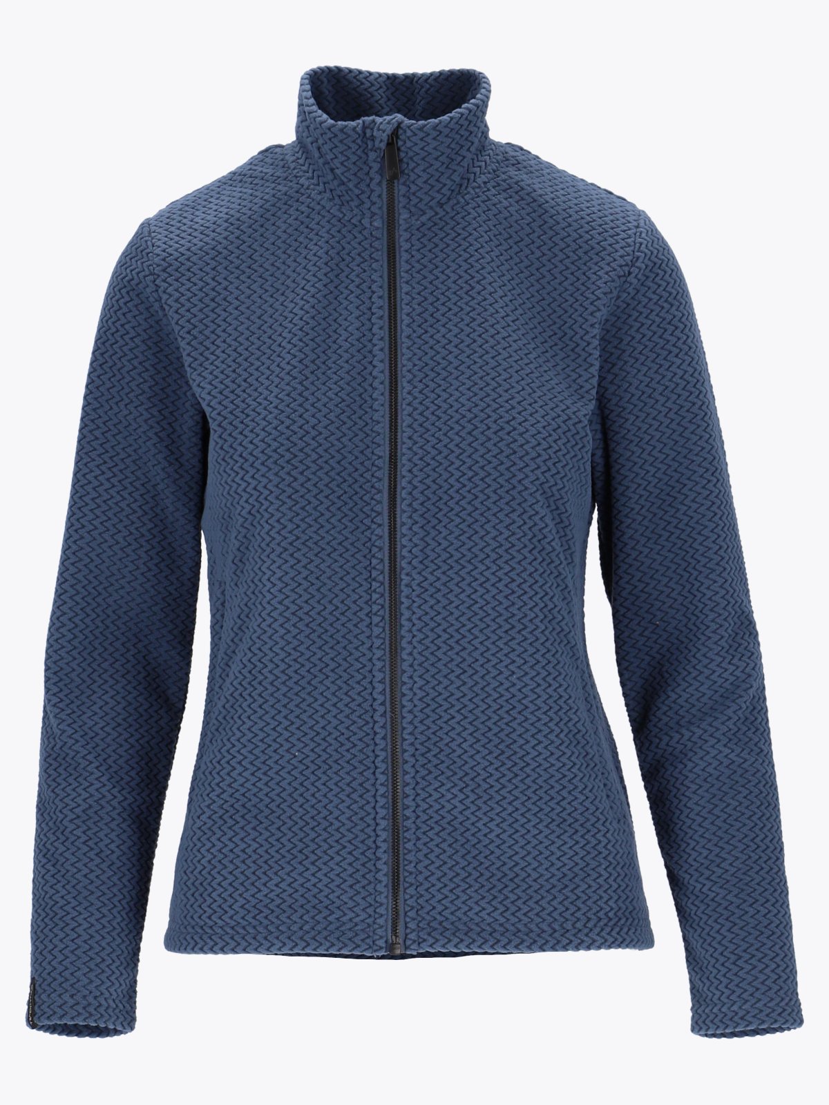 Twentyfour Aurora LZ Fleece D Gråblå