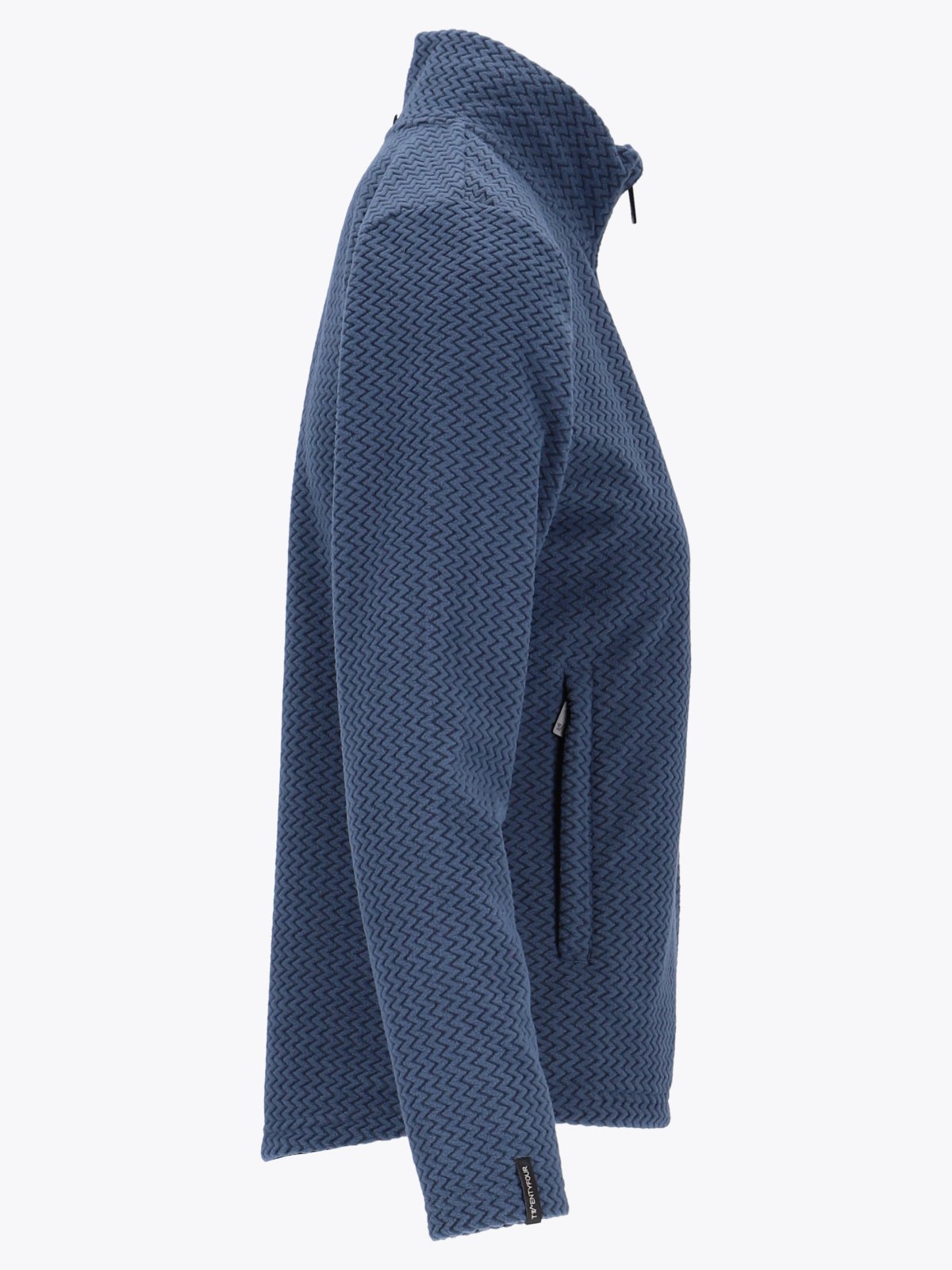 Twentyfour Aurora LZ Fleece D Gråblå