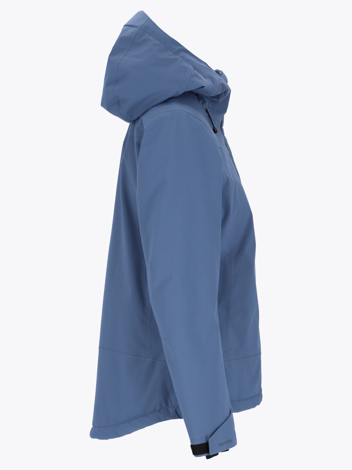 Twentyfour Aurora Warm Jakke D Gråblå