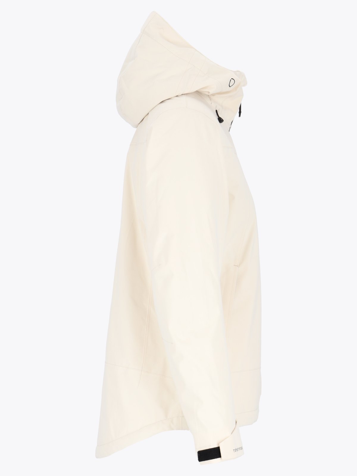 Twentyfour Aurora Warm Jakke D Gråhvit