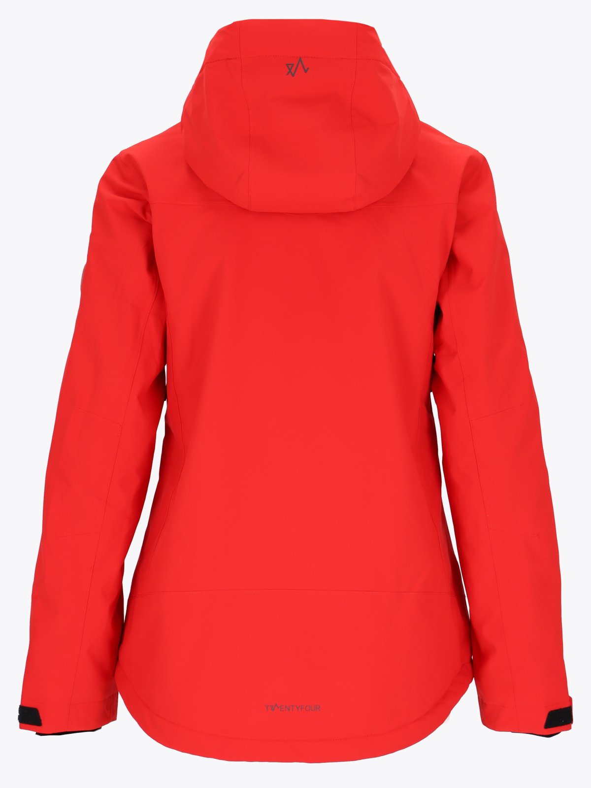 Twentyfour Aurora Warm Jakke D Rød