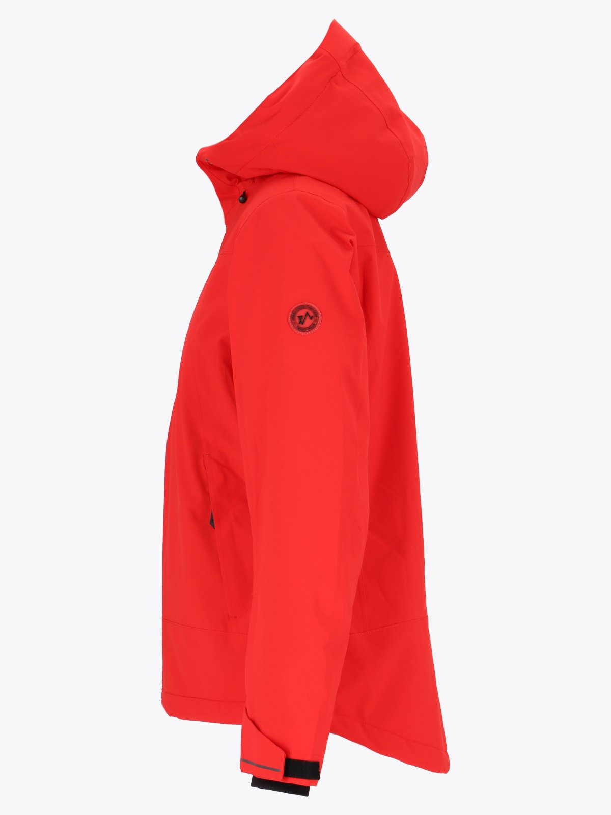 Twentyfour Aurora Warm Jakke D Rød