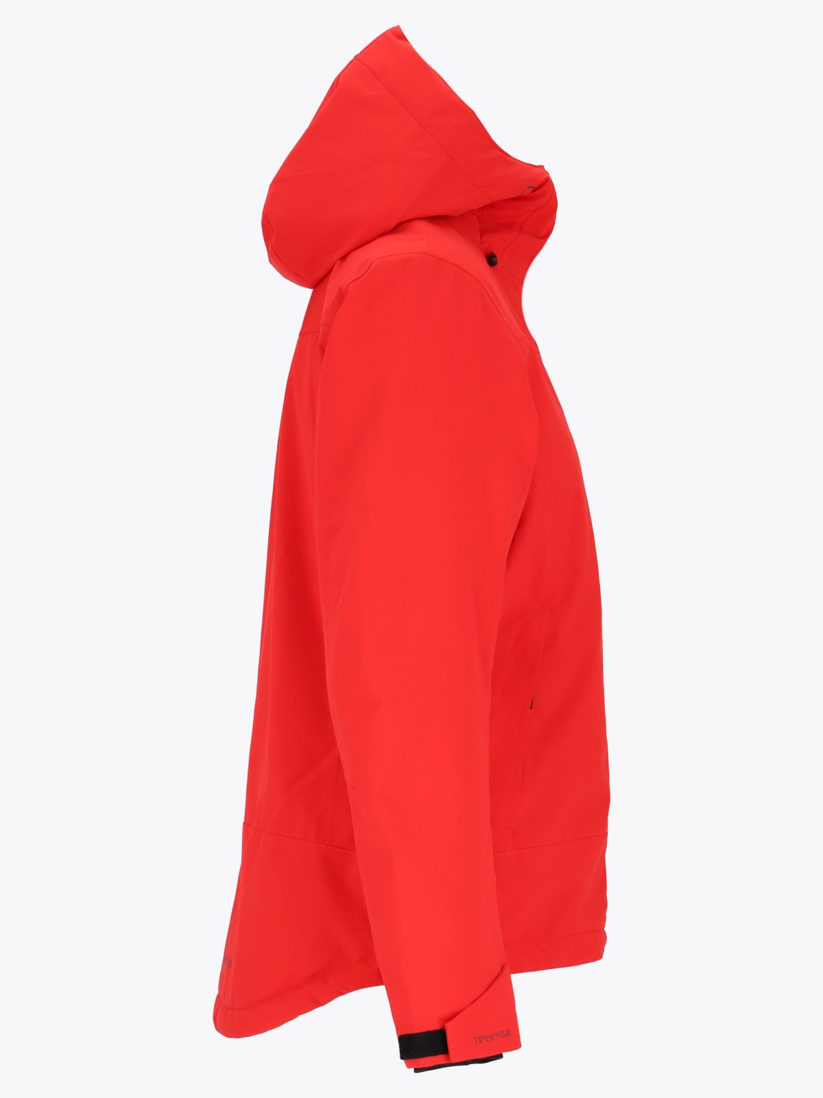 Twentyfour Aurora Warm Jakke D Rød