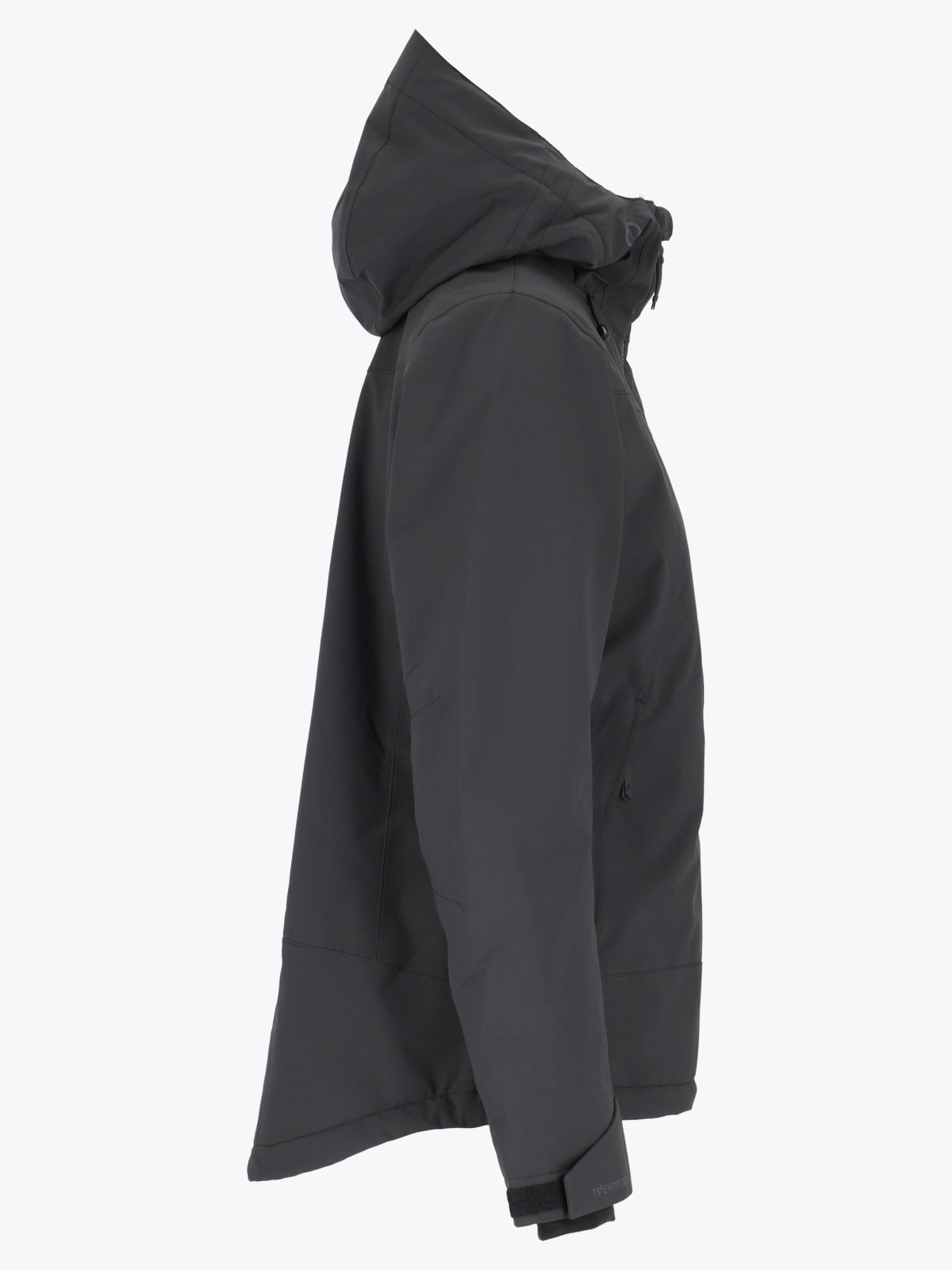 Twentyfour Aurora Warm Jakke D Sort