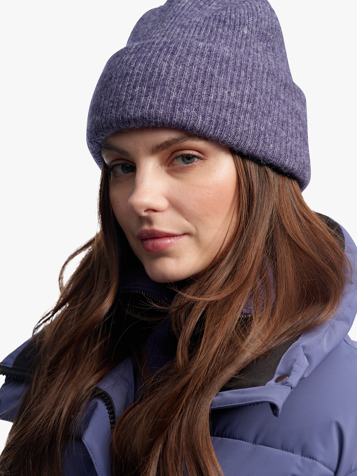 Twentyfour Mode Mia Puffer D Indigo