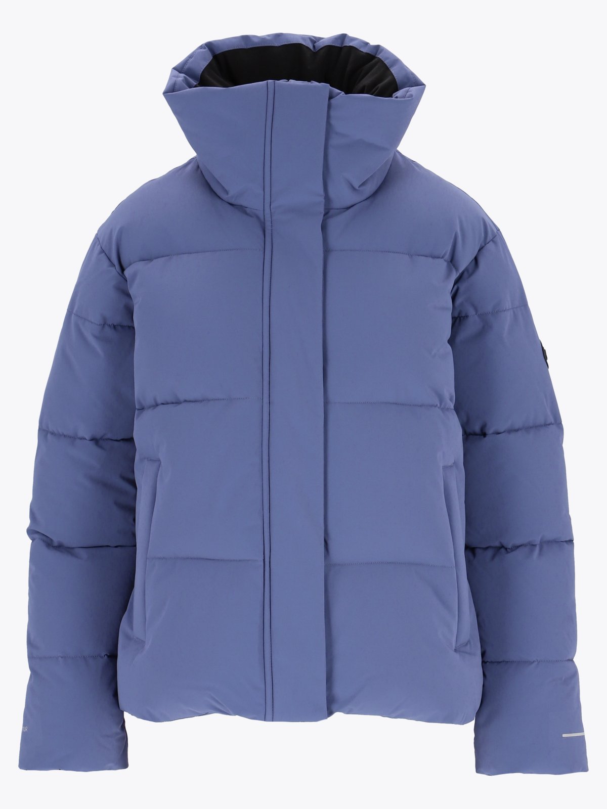 Twentyfour Mode Mia Puffer D Indigo