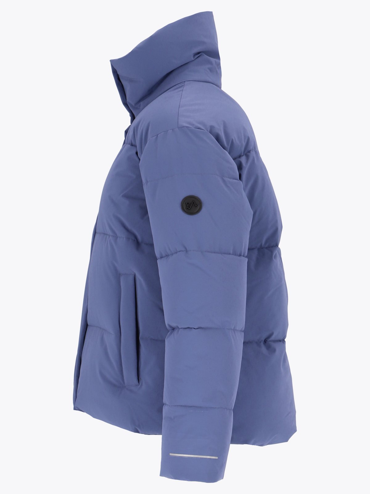 Twentyfour Mode Mia Puffer D Indigo