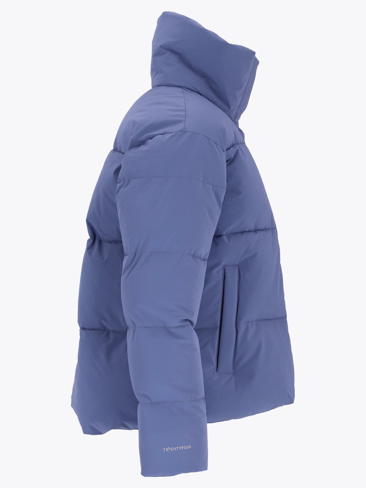 Twentyfour Mode Mia Puffer D Indigo