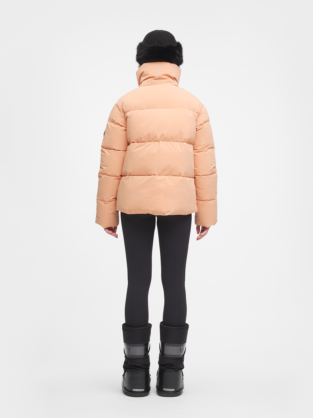 Twentyfour Mode Mia Puffer D Leire