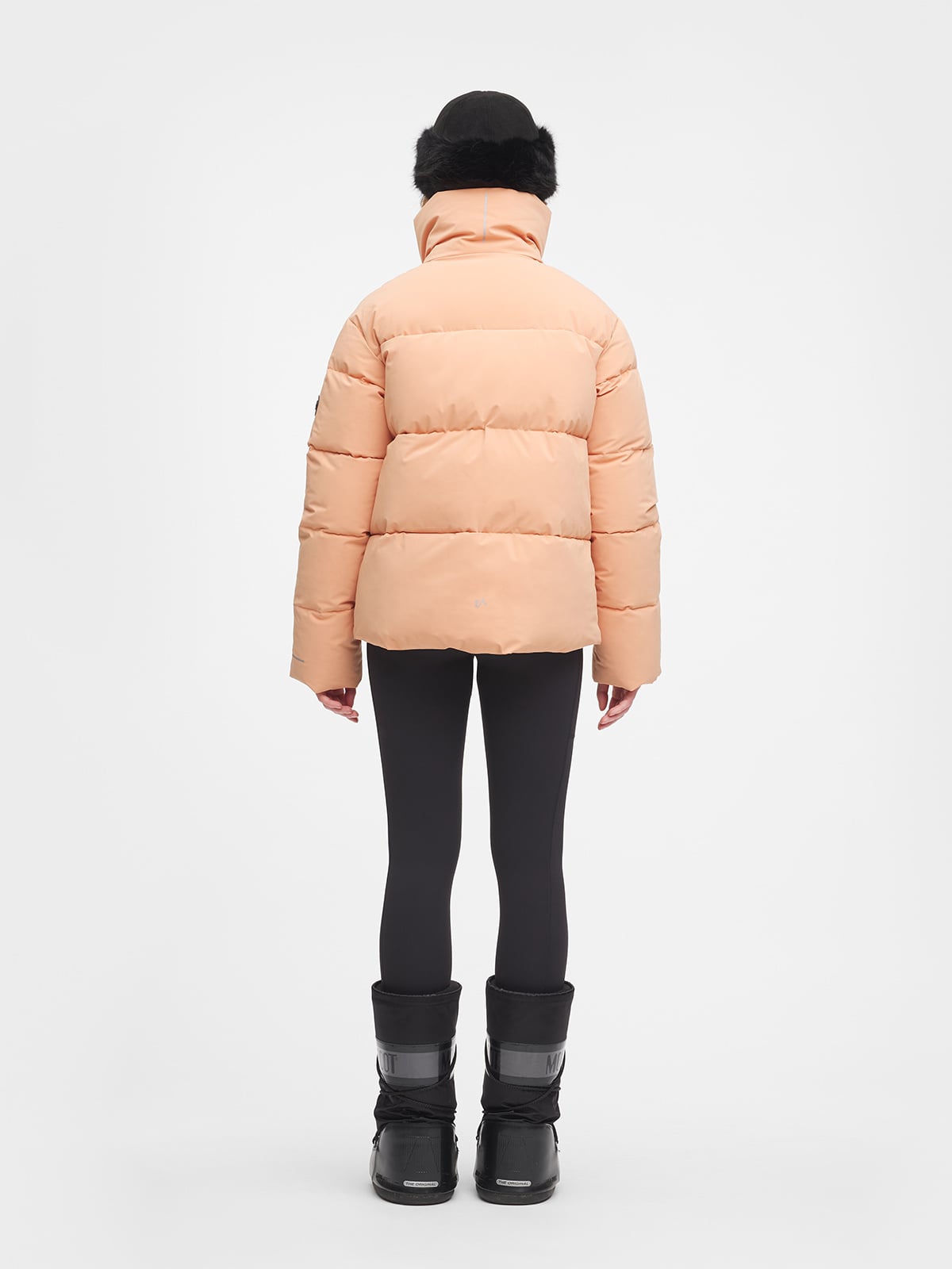 Twentyfour Mode Mia Puffer D Leire