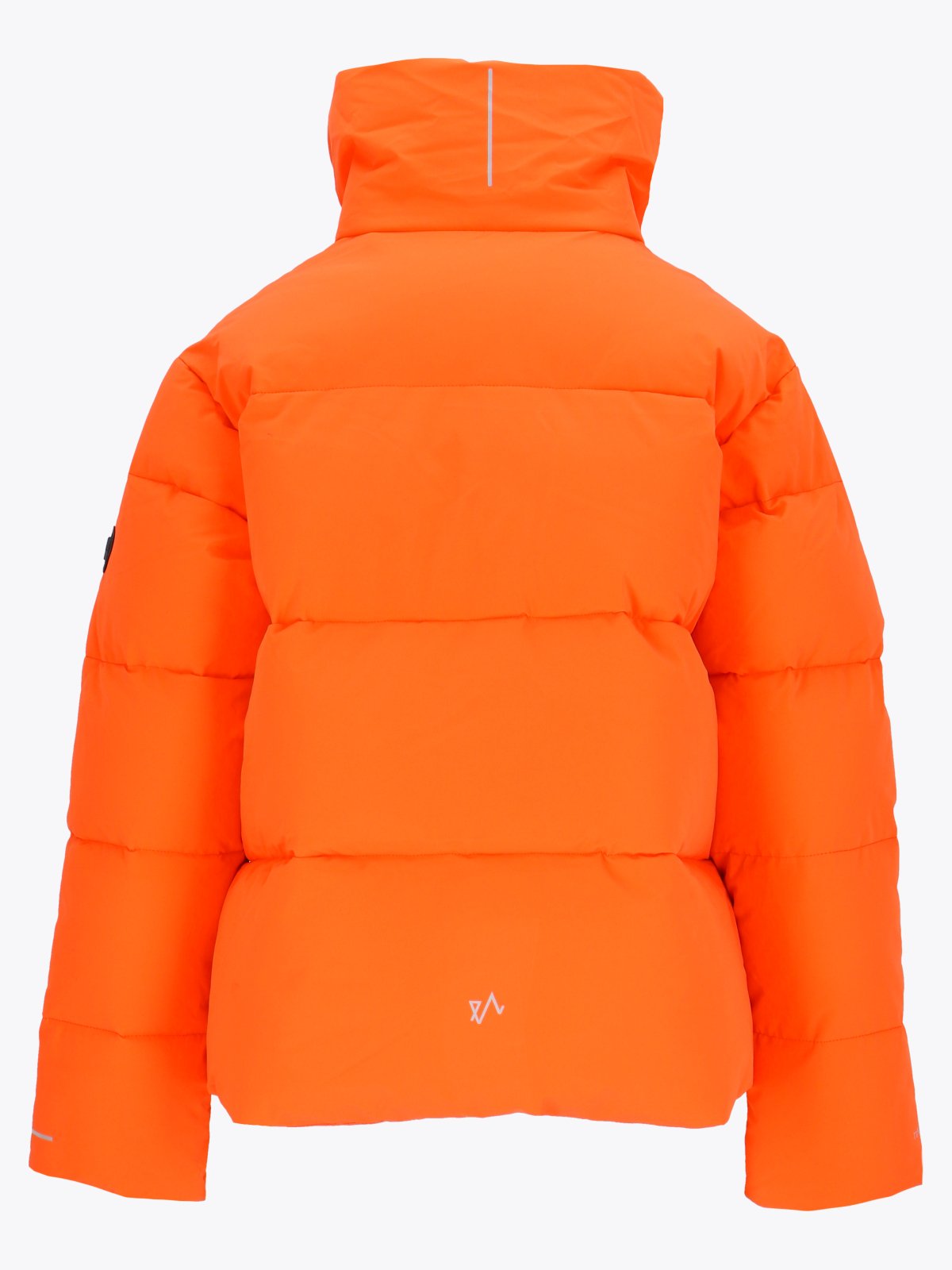 Twentyfour Mode Mia Puffer D Neonrød