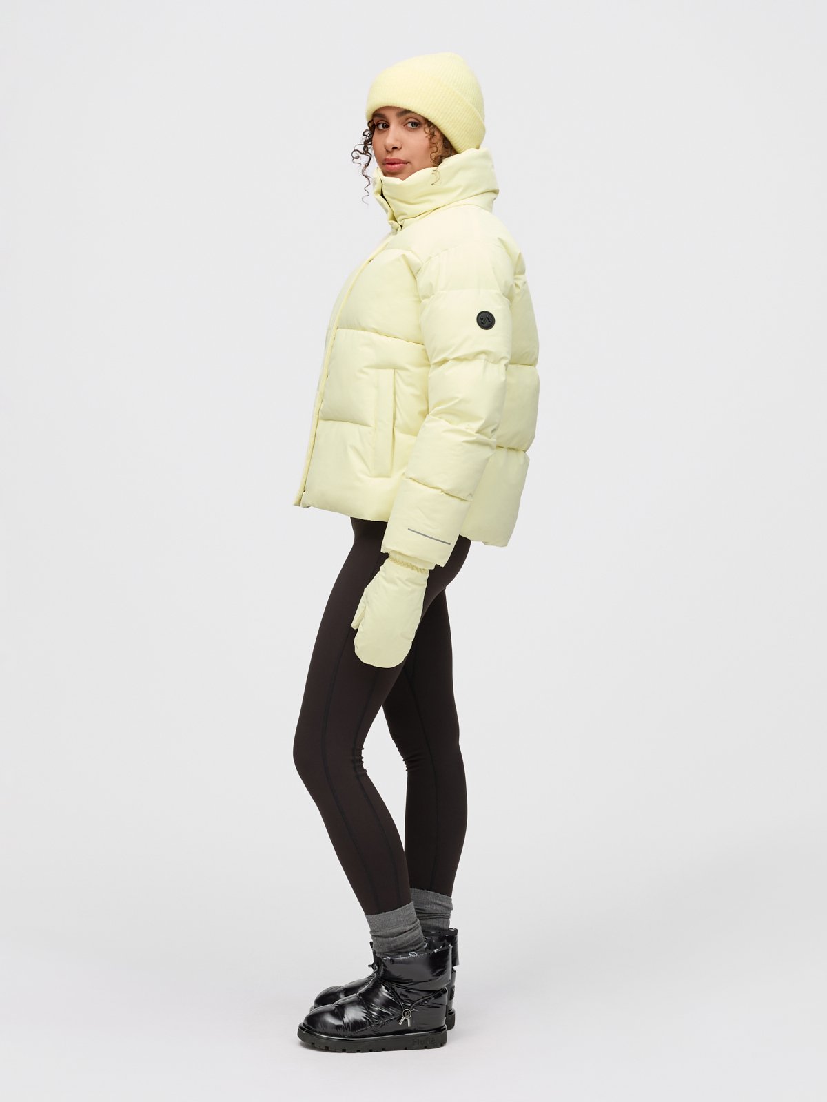 Twentyfour Mode Mia Puffer D Sitrus