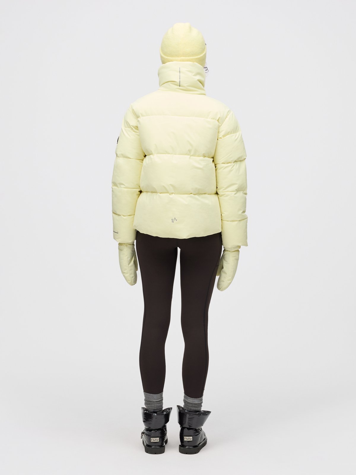 Twentyfour Mode Mia Puffer D Sitrus