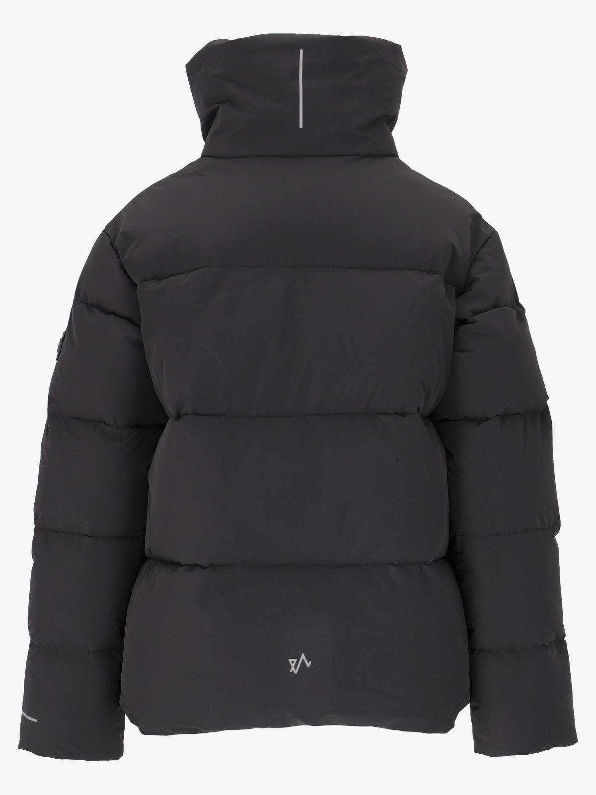 Twentyfour Mode Mia Puffer D Sort