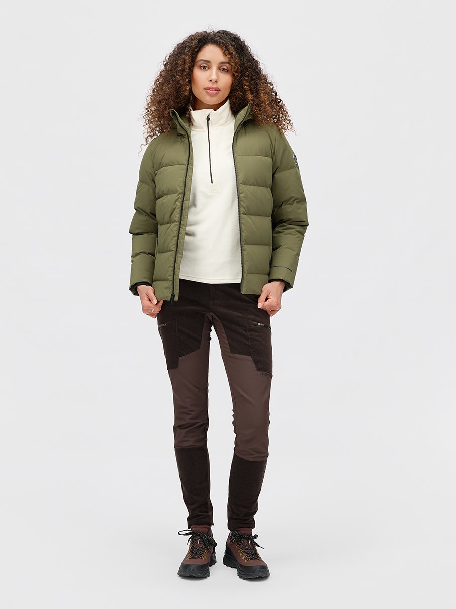 Twentyfour Aurora Dunjakke D Furu