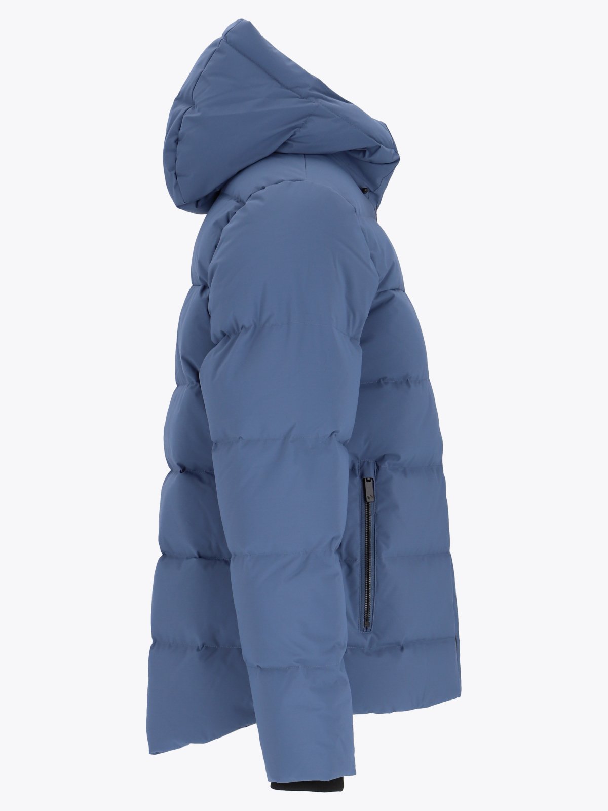 Twentyfour Aurora Dunjakke D Gråblå