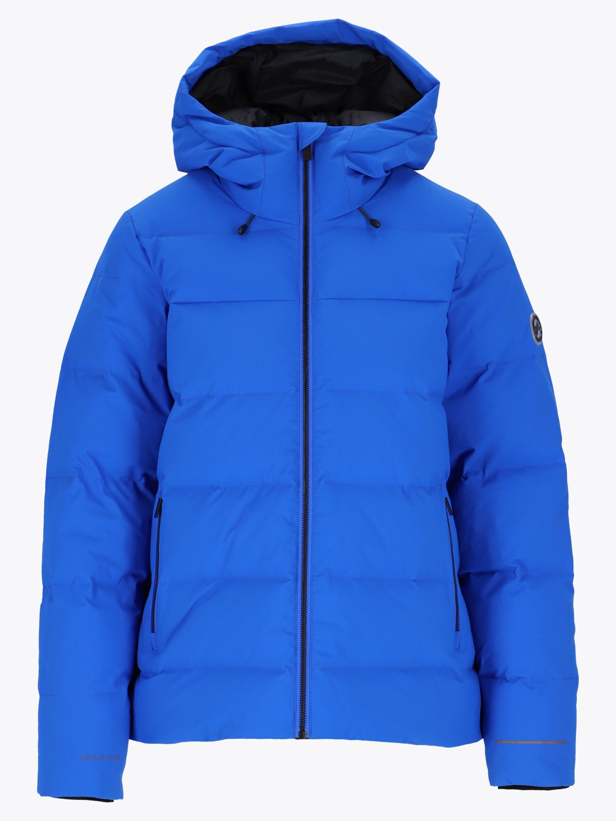 Twentyfour Aurora Dunjakke D Knallblå