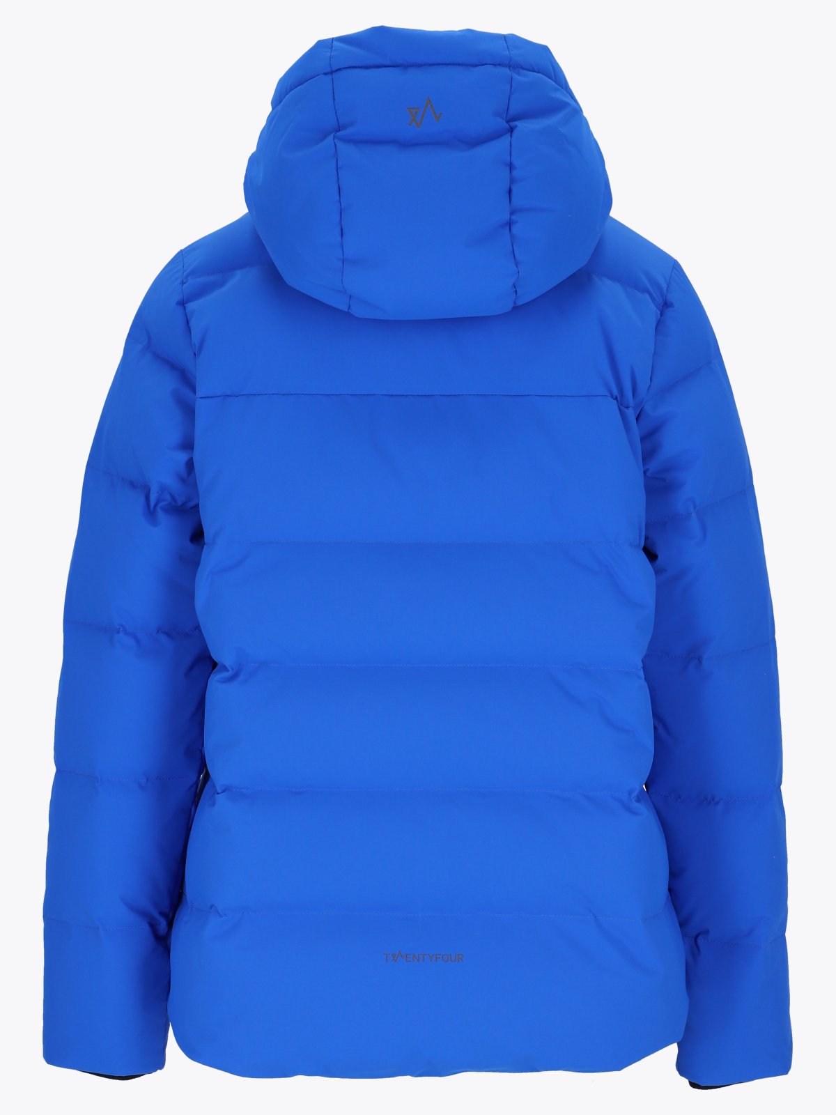 Twentyfour Aurora Dunjakke D Knallblå