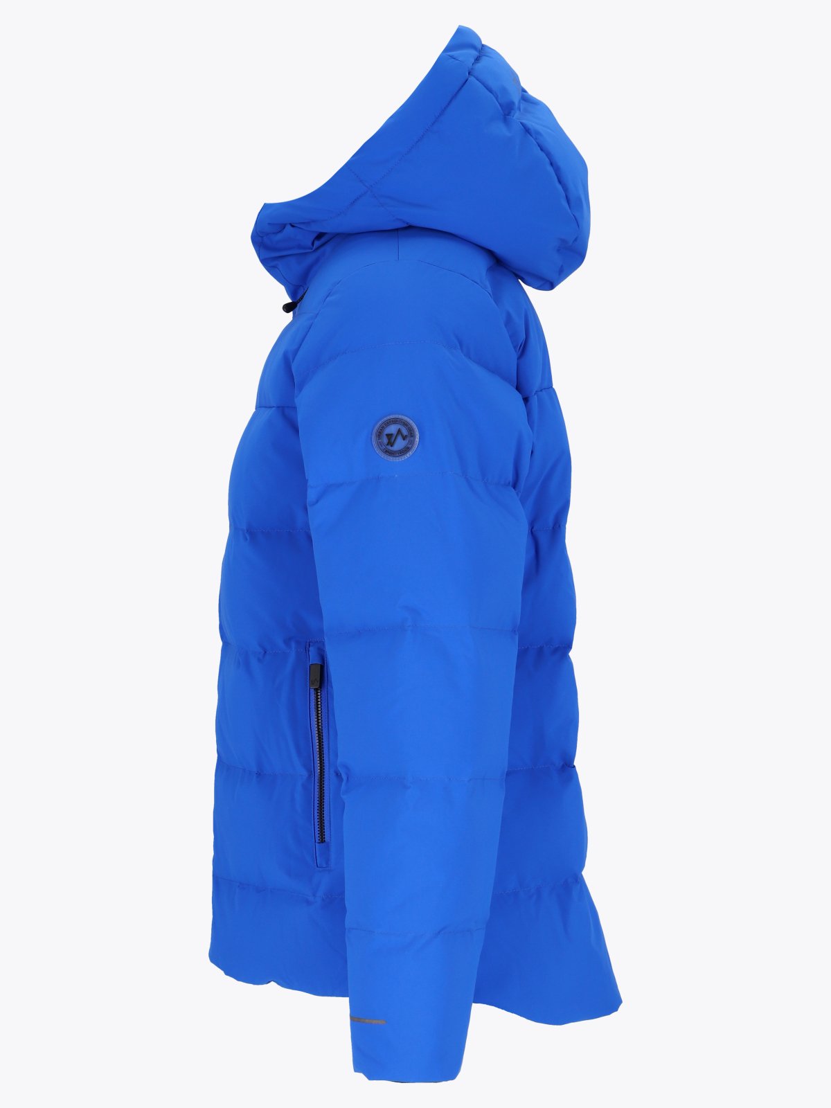 Twentyfour Aurora Dunjakke D Knallblå