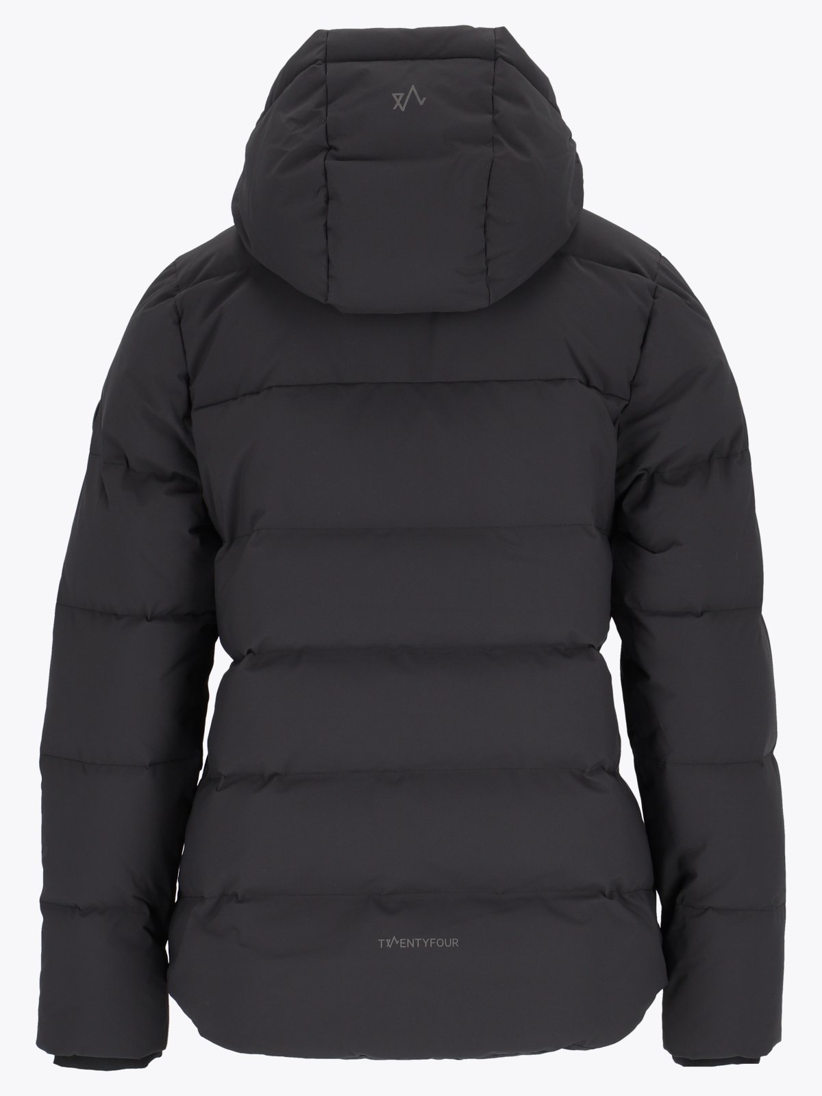 Twentyfour Aurora Dunjakke D Sort