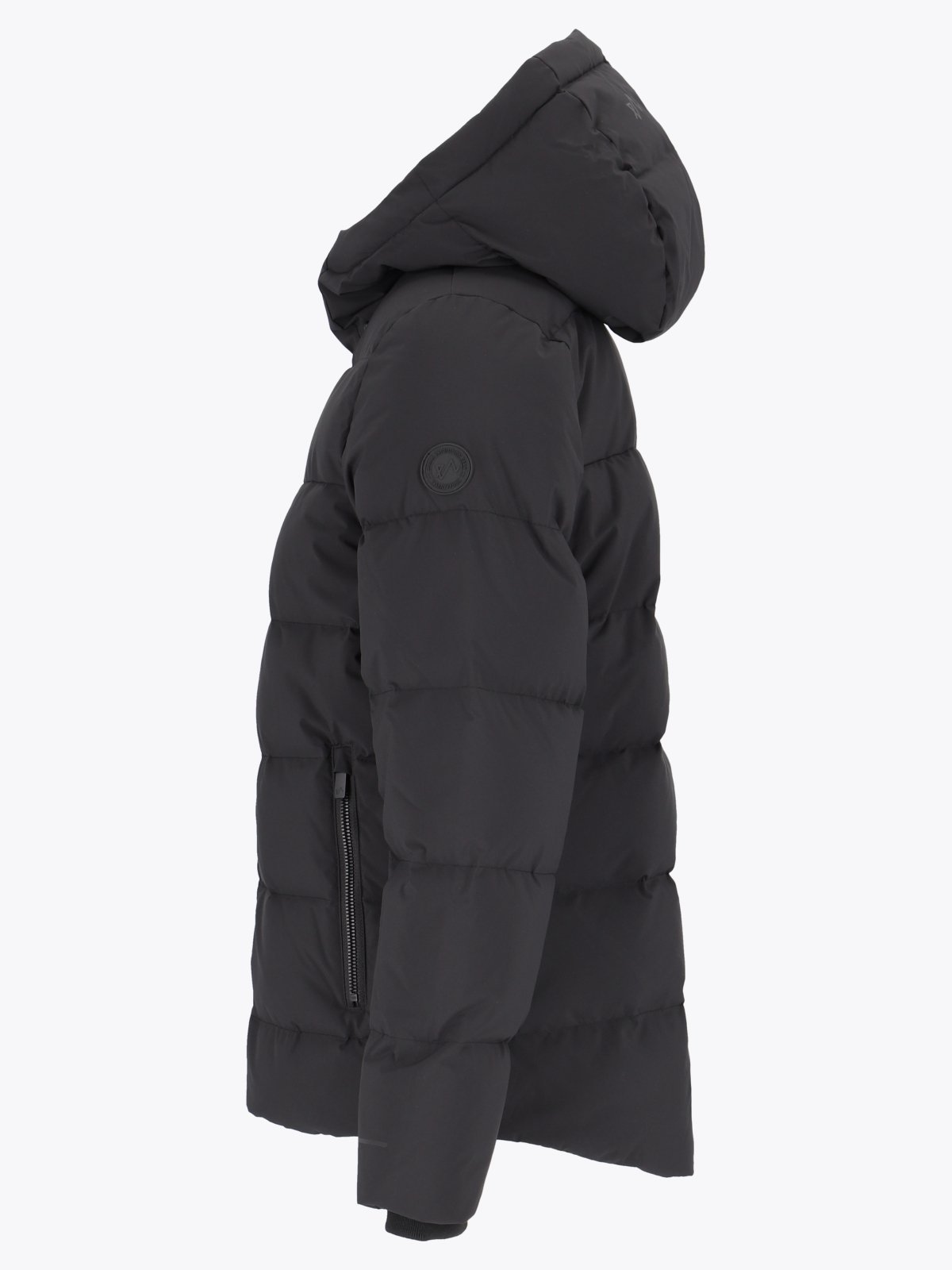 Twentyfour Aurora Dunjakke D Sort