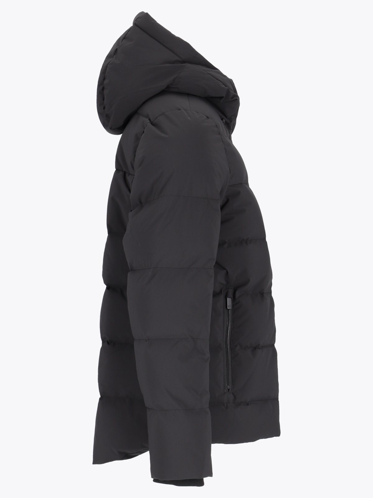 Twentyfour Aurora Dunjakke D Sort