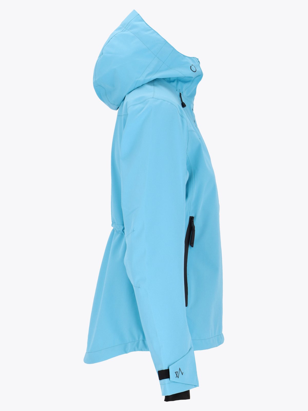 Twentyfour Aurora 2L Skalljakke D Retro Blå