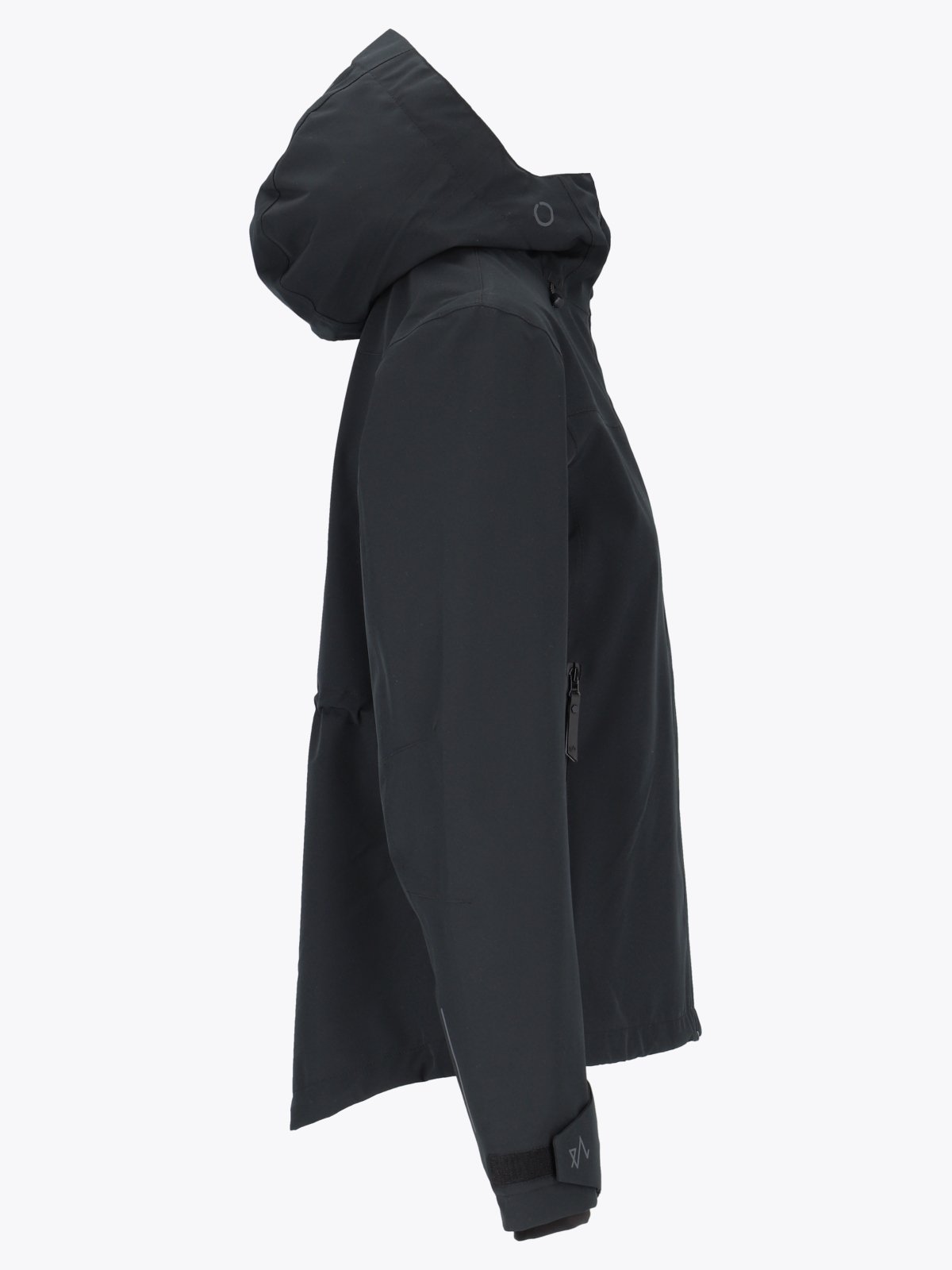 Twentyfour Aurora 2L Skalljakke D Sort