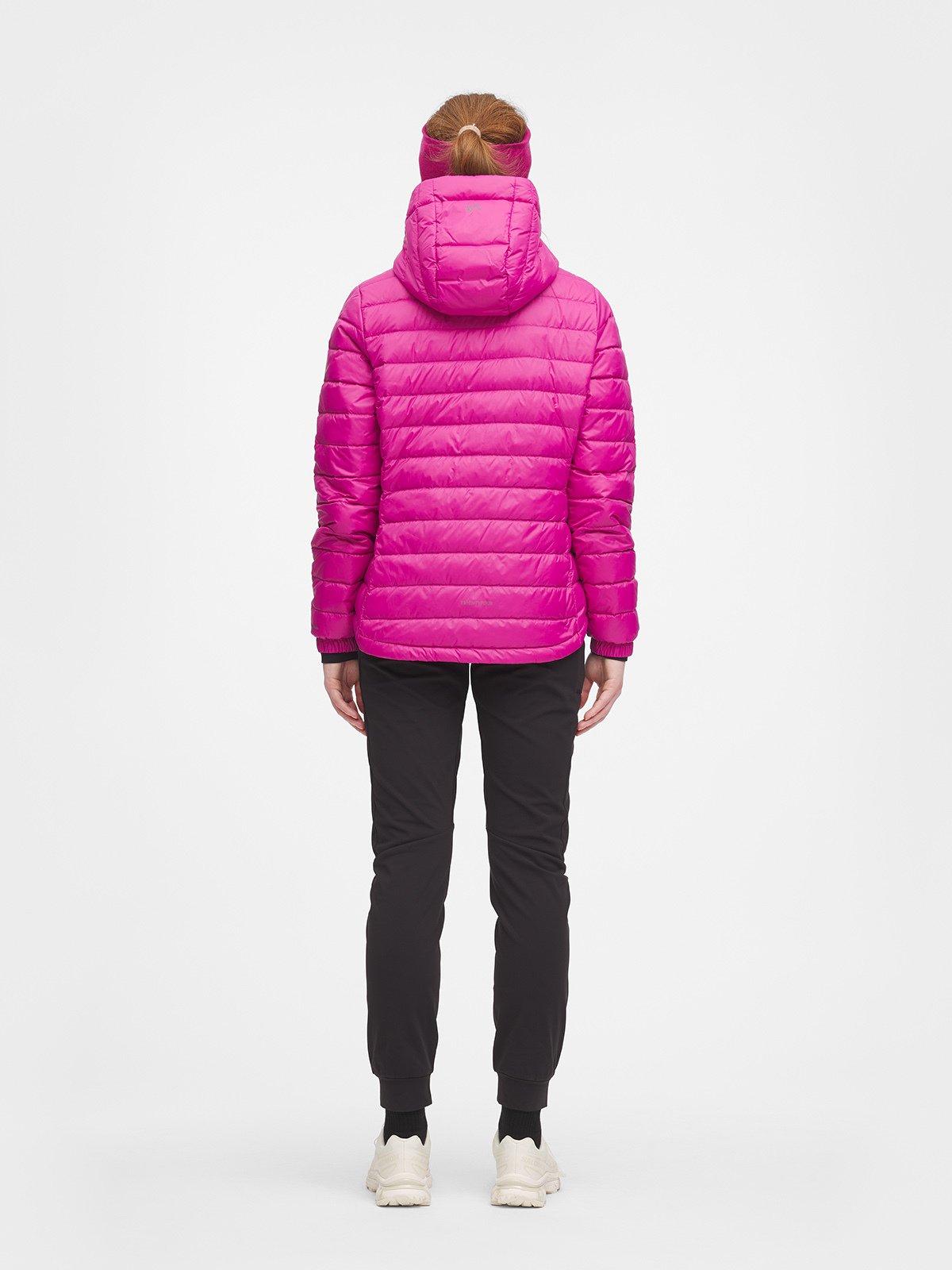 Twentyfour Aurora Lett Dunjakke D Fuksia