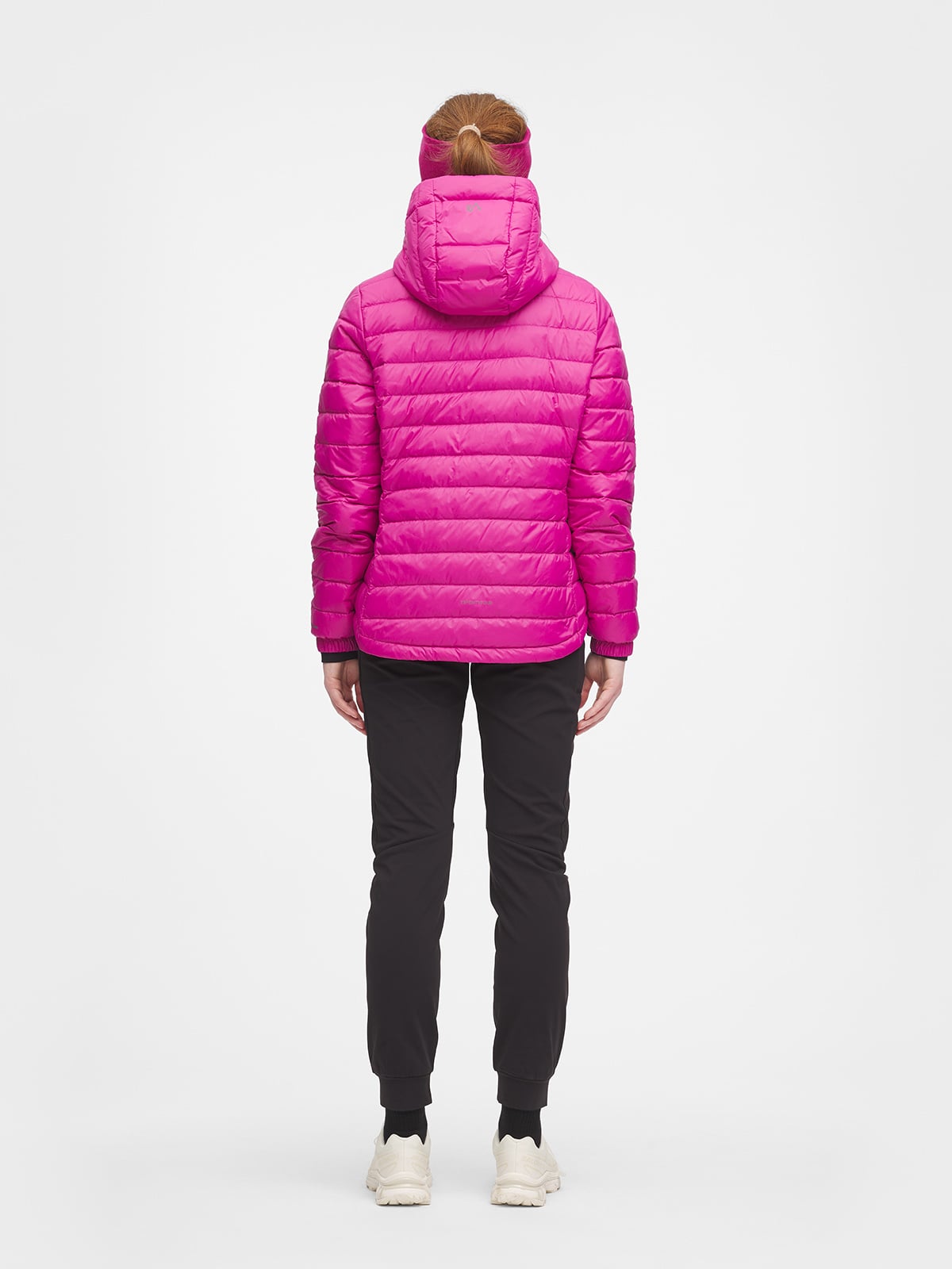 Twentyfour Aurora Lett Dunjakke D Fuksia