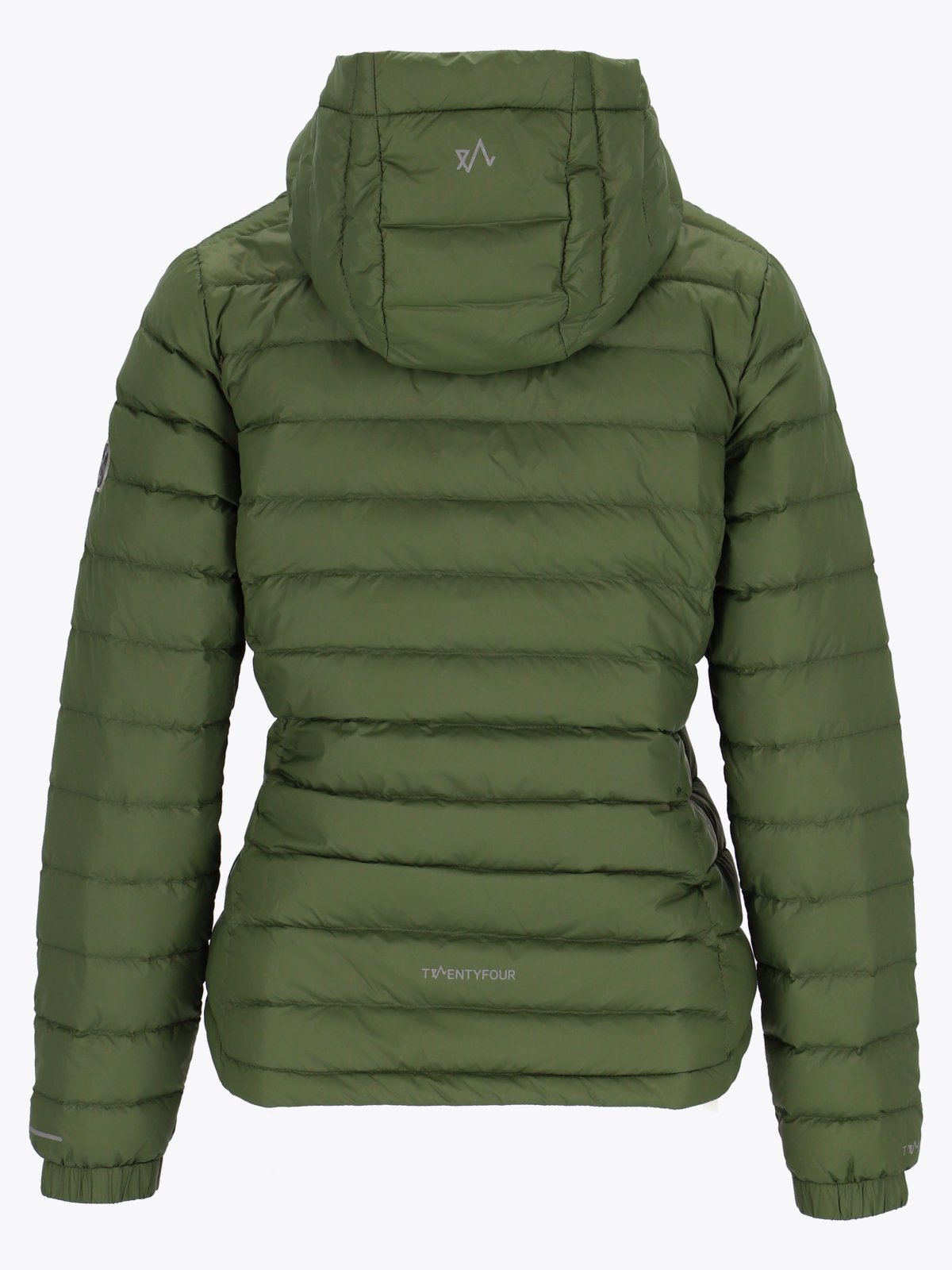 Twentyfour Aurora Lett Dunjakke D Furu