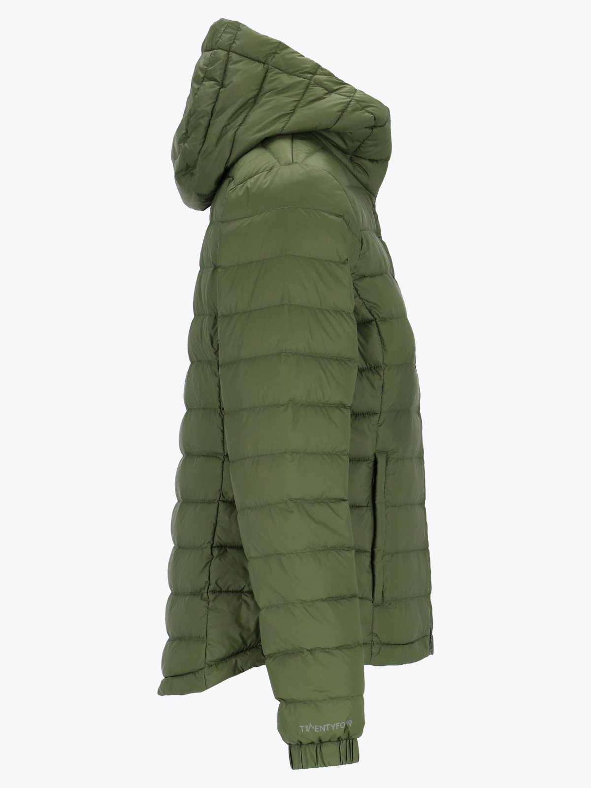 Twentyfour Aurora Lett Dunjakke D Furu