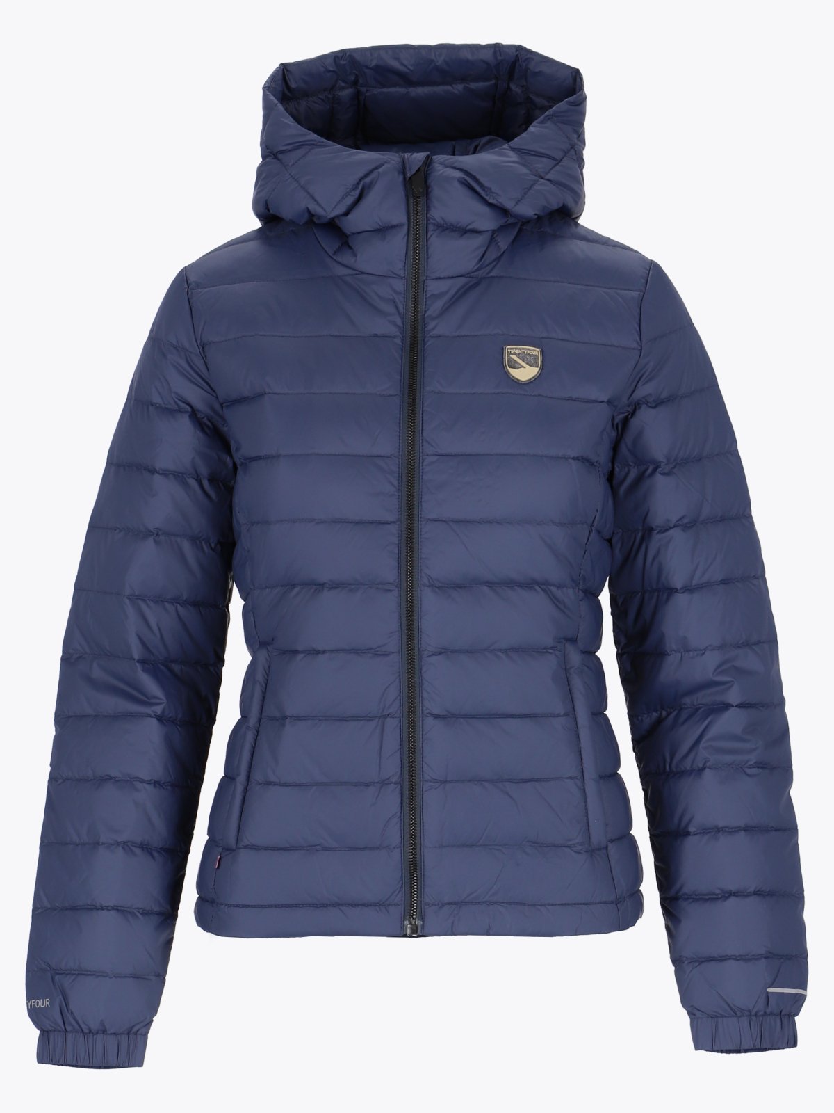 Twentyfour Aurora Lett Dunjakke D KLN Marine
